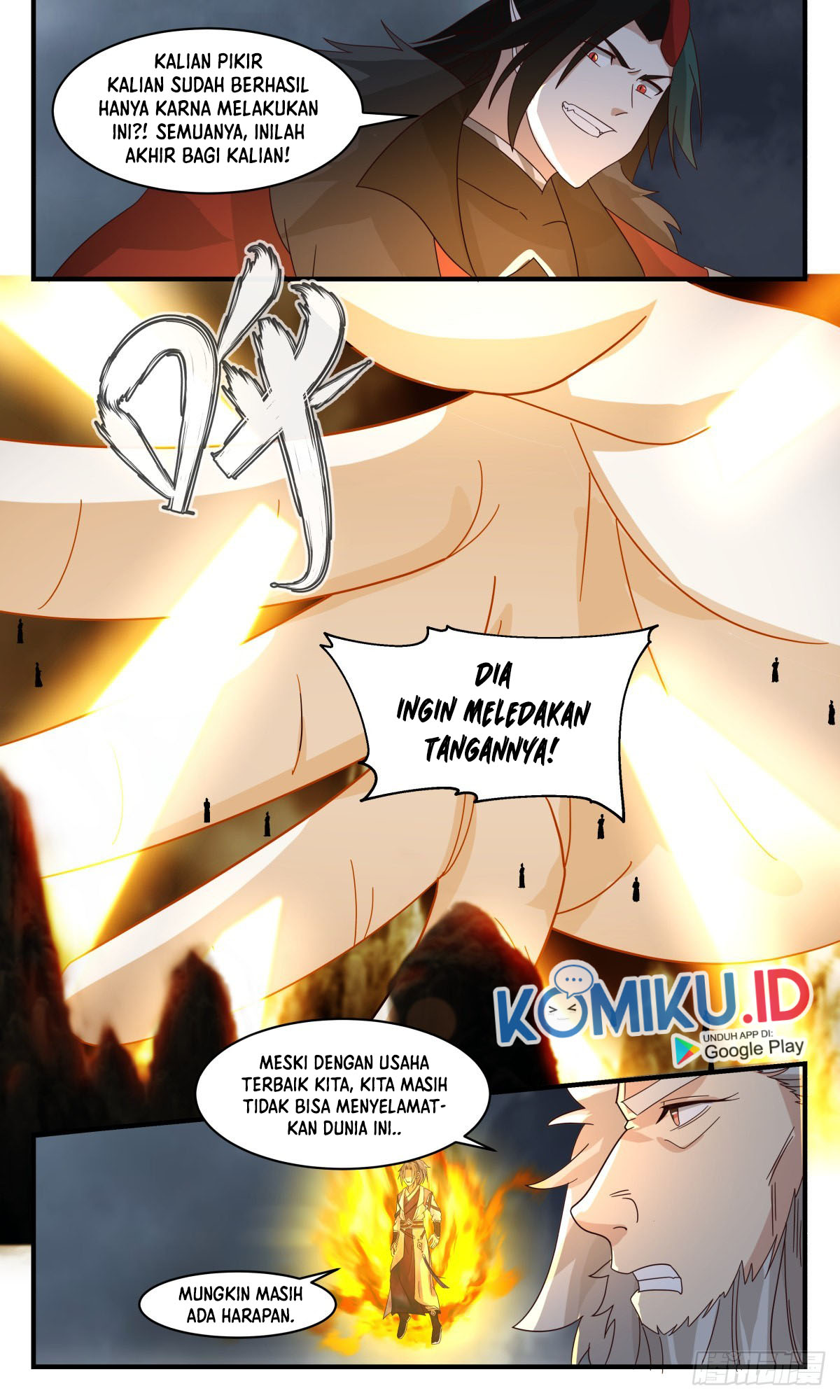 Martial Peak Part 2 Chapter 2567 Gambar 12