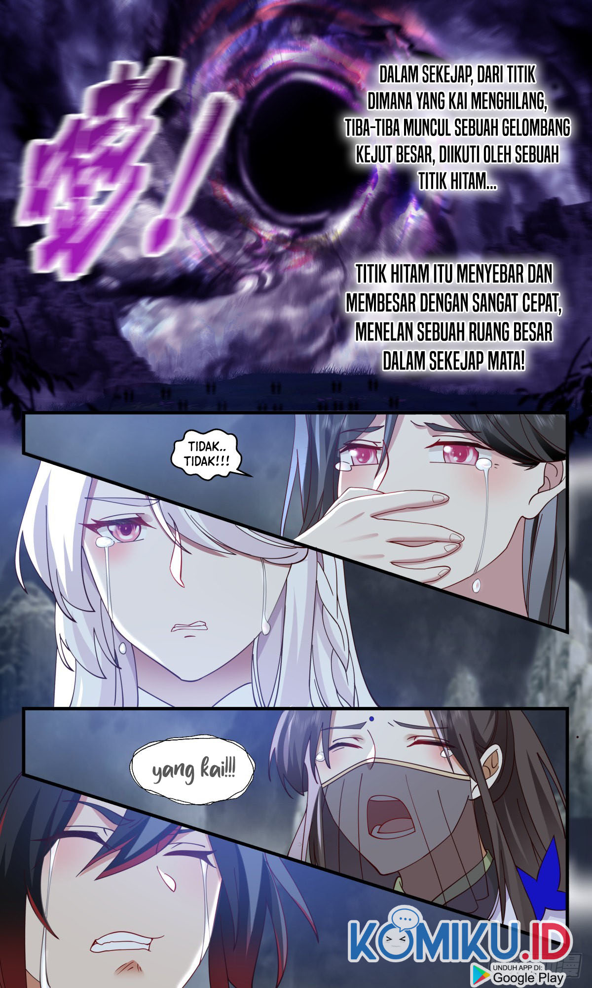Martial Peak Part 2 Chapter 2567 Gambar 14