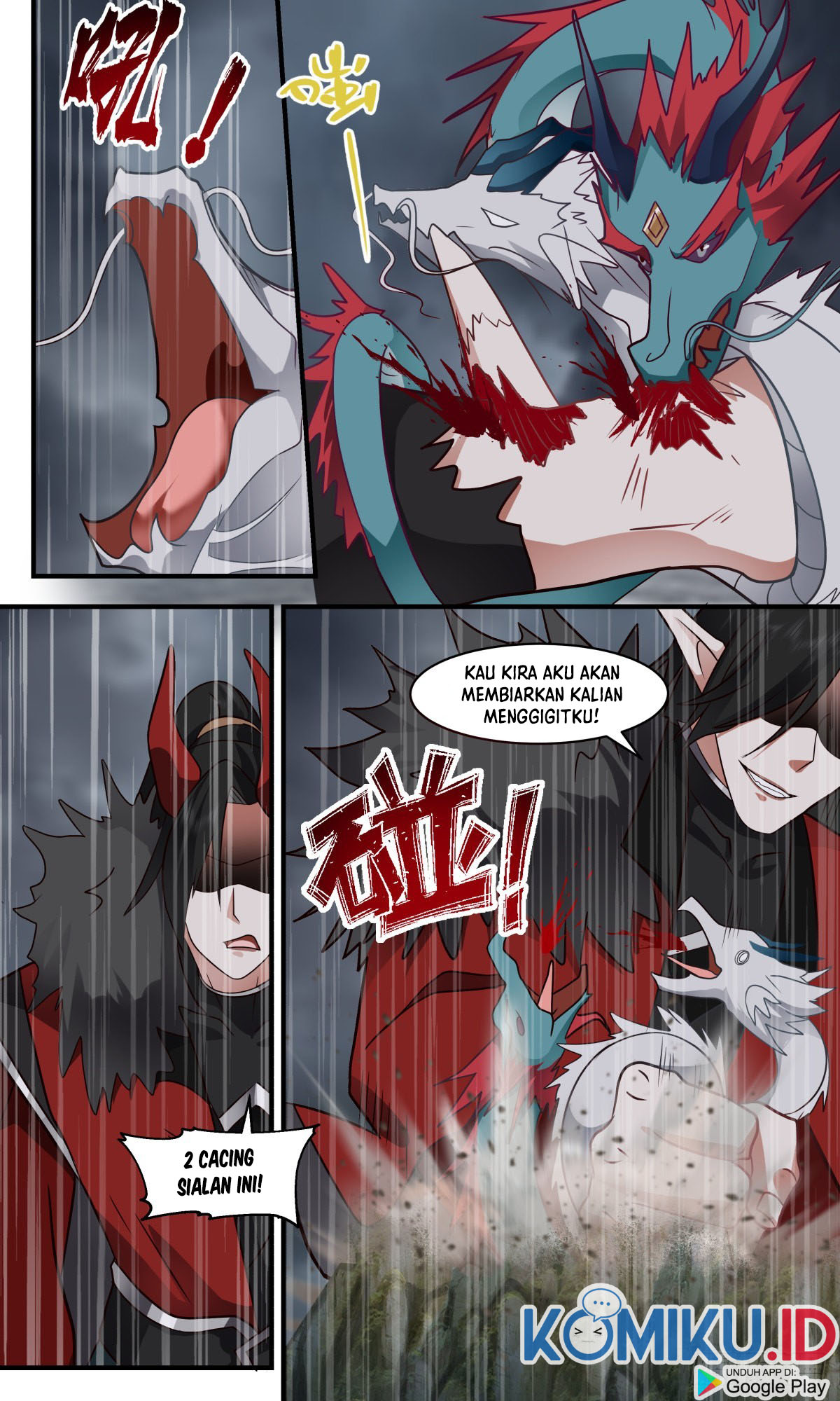 Martial Peak Part 2 Chapter 2567 Gambar 9