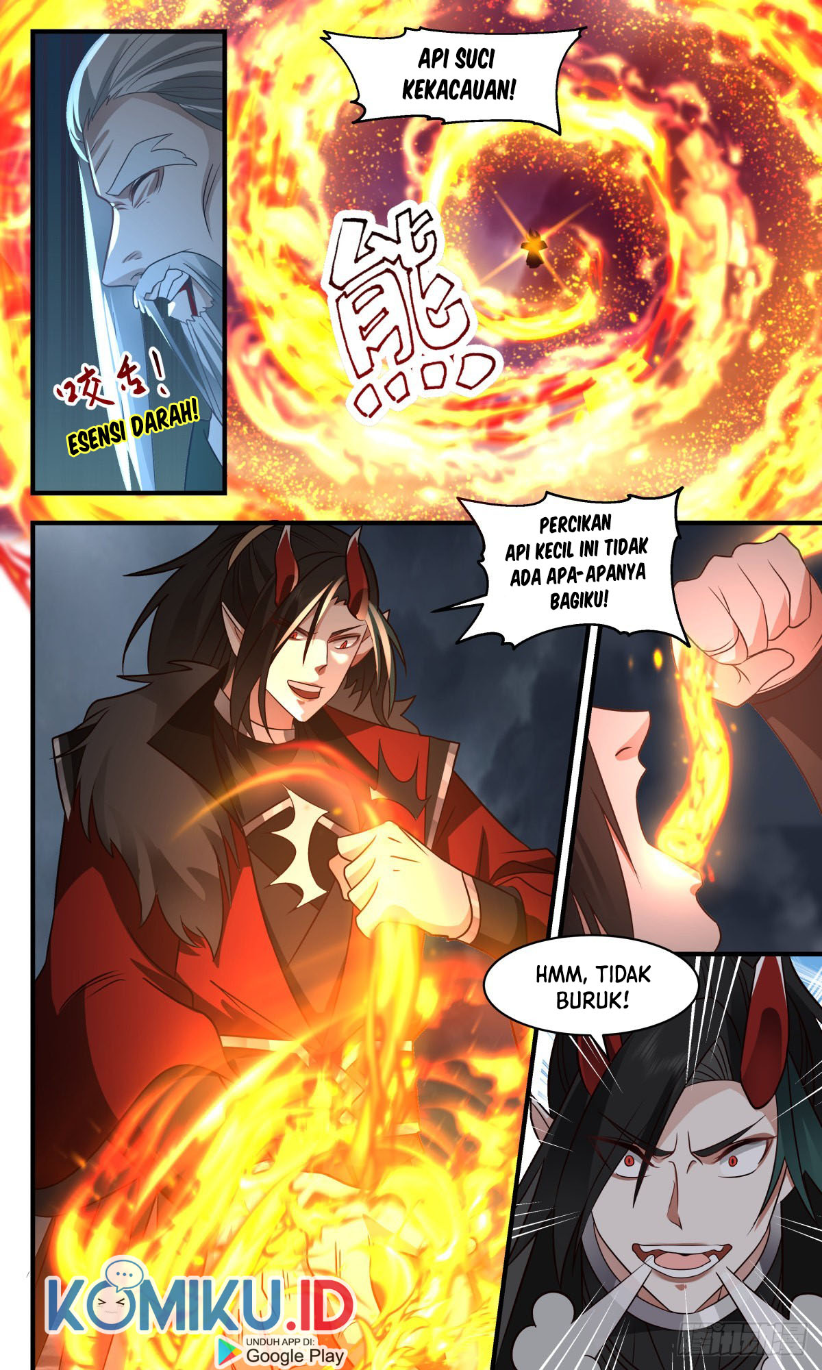 Martial Peak Part 2 Chapter 2567 Gambar 10