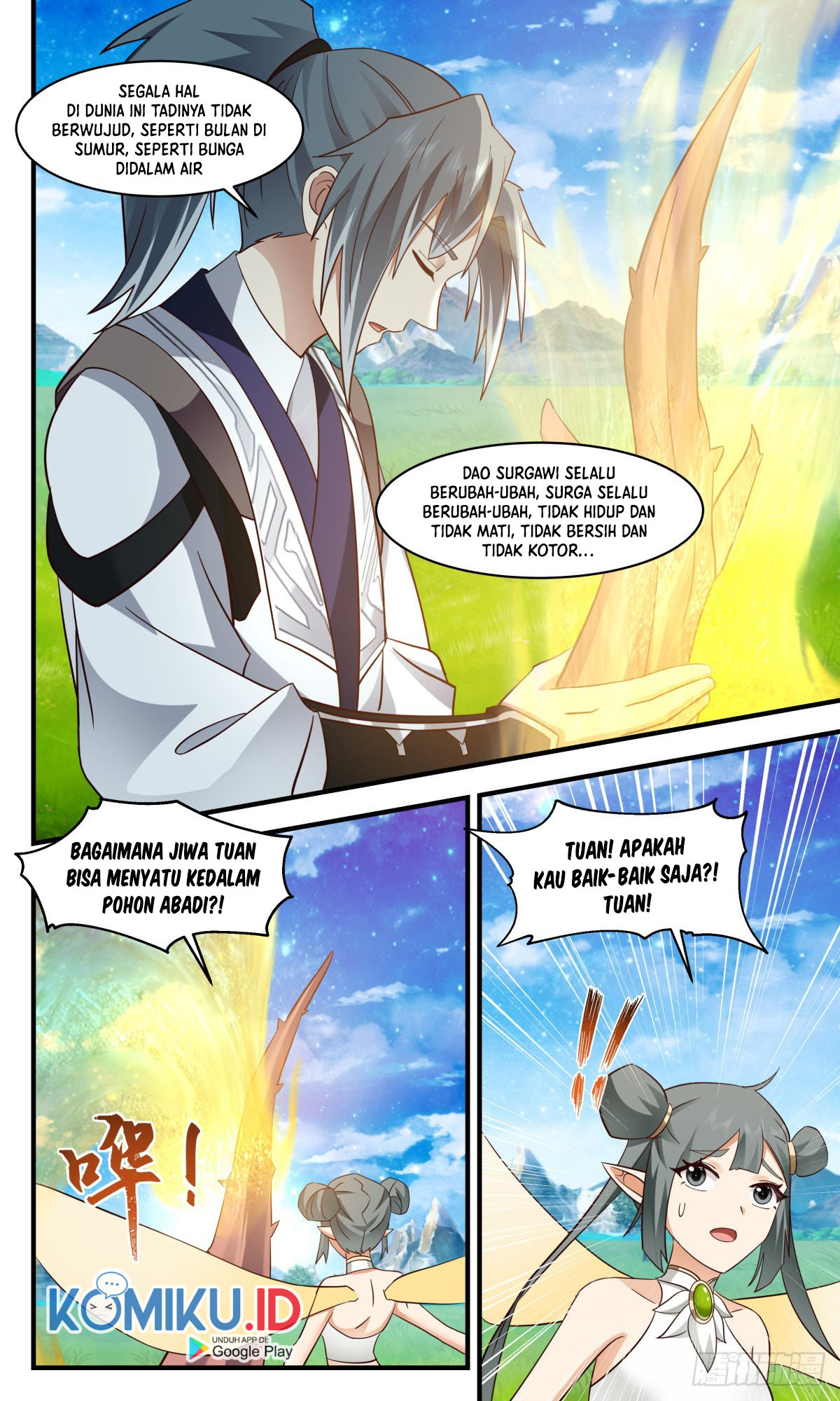 Martial Peak Part 2 Chapter 2568 Gambar 11