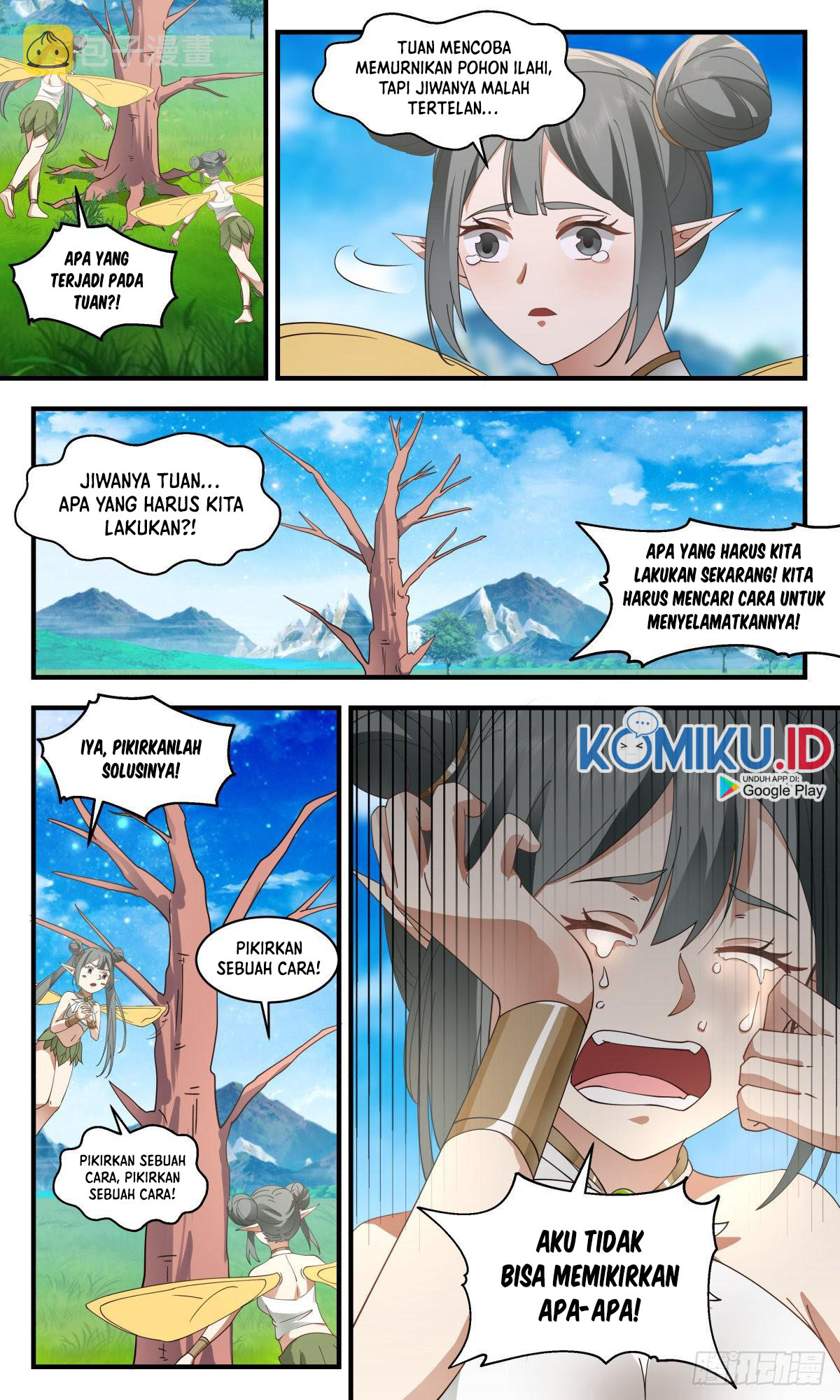 Martial Peak Part 2 Chapter 2568 Gambar 12