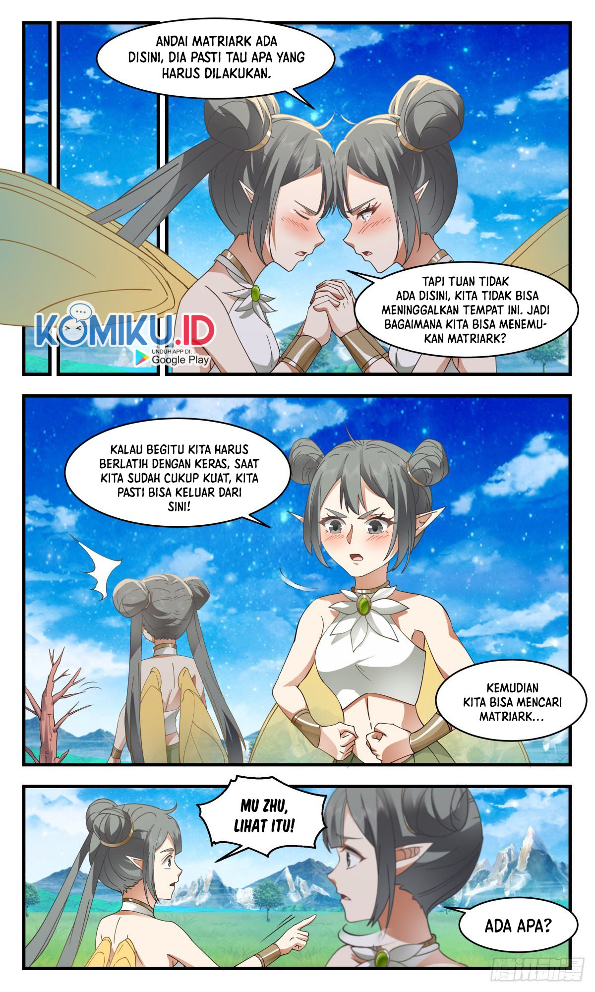 Martial Peak Part 2 Chapter 2568 Gambar 13