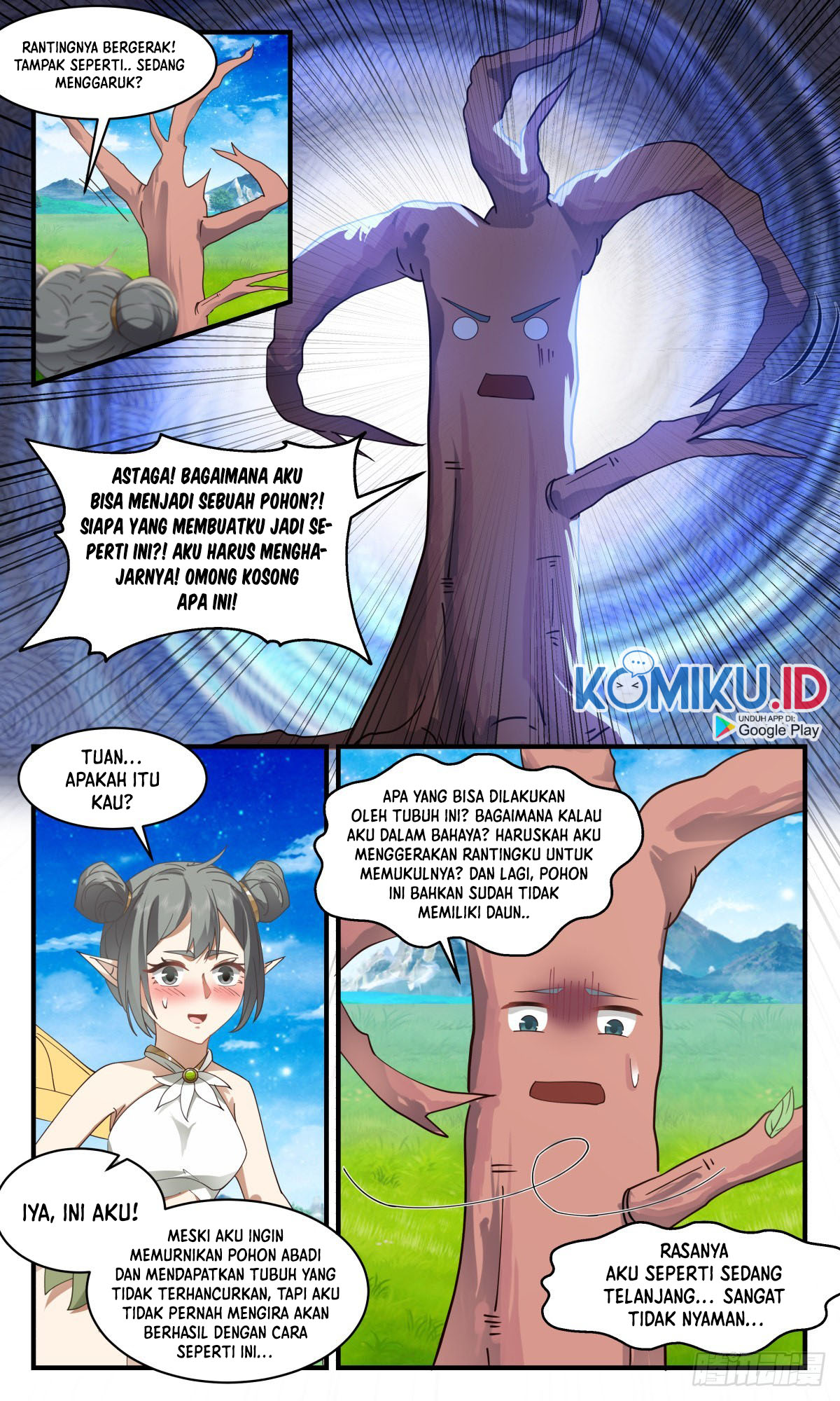 Martial Peak Part 2 Chapter 2568 Gambar 14