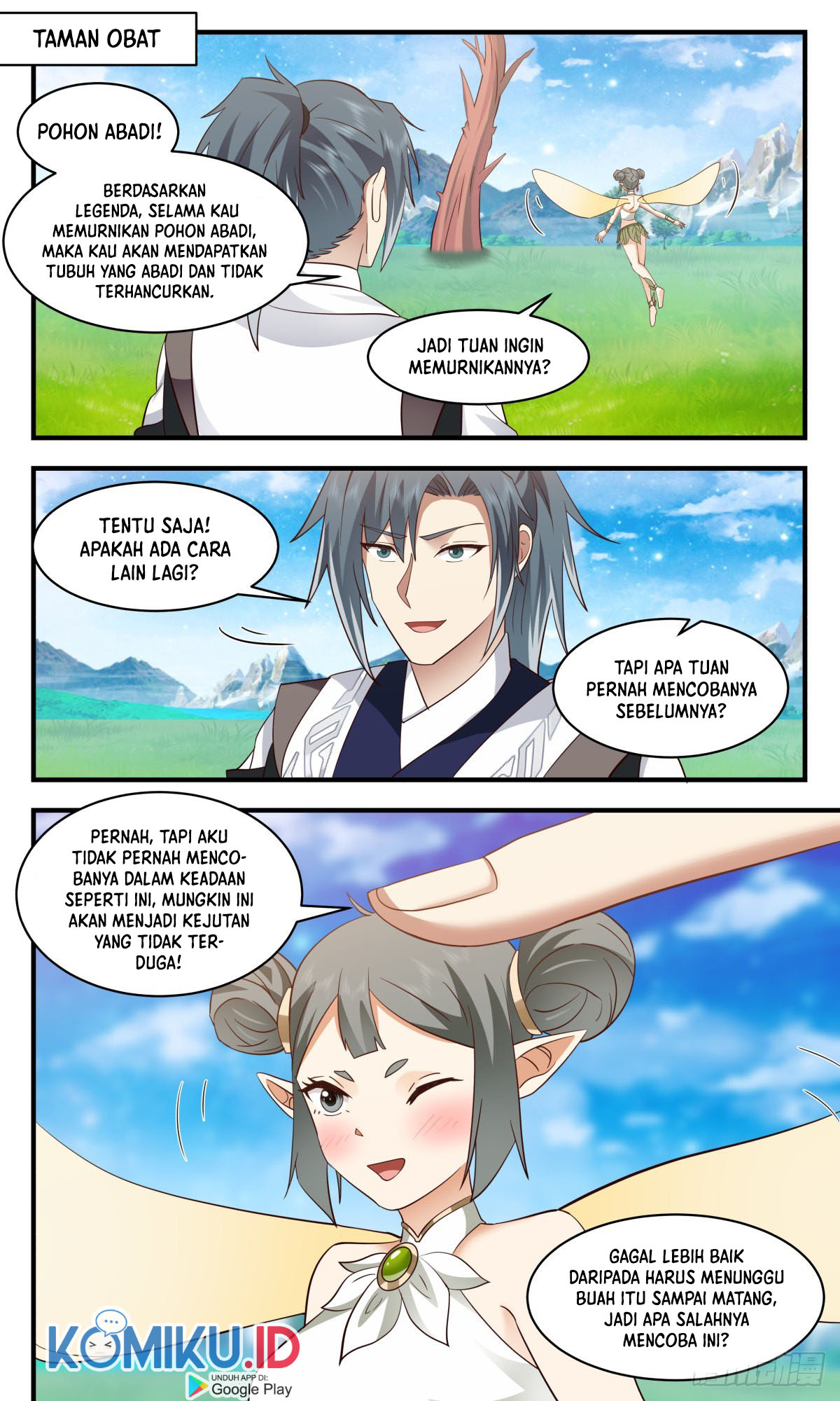 Martial Peak Part 2 Chapter 2568 Gambar 10