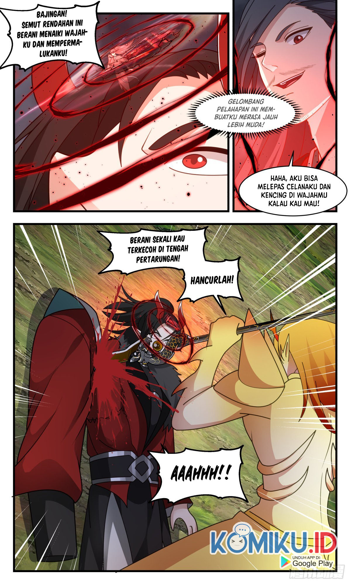 Martial Peak Part 2 Chapter 2570 Gambar 11