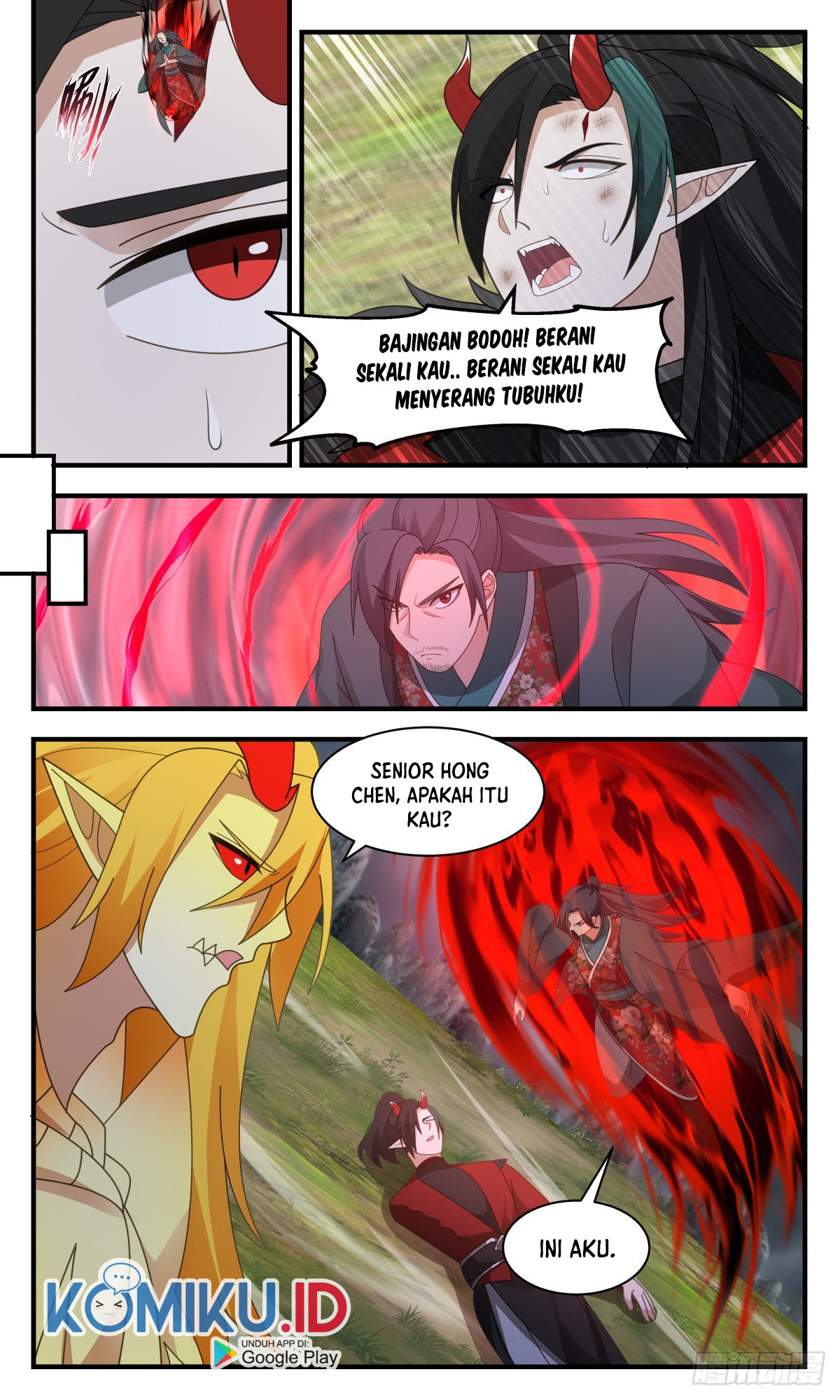 Martial Peak Part 2 Chapter 2570 Gambar 13