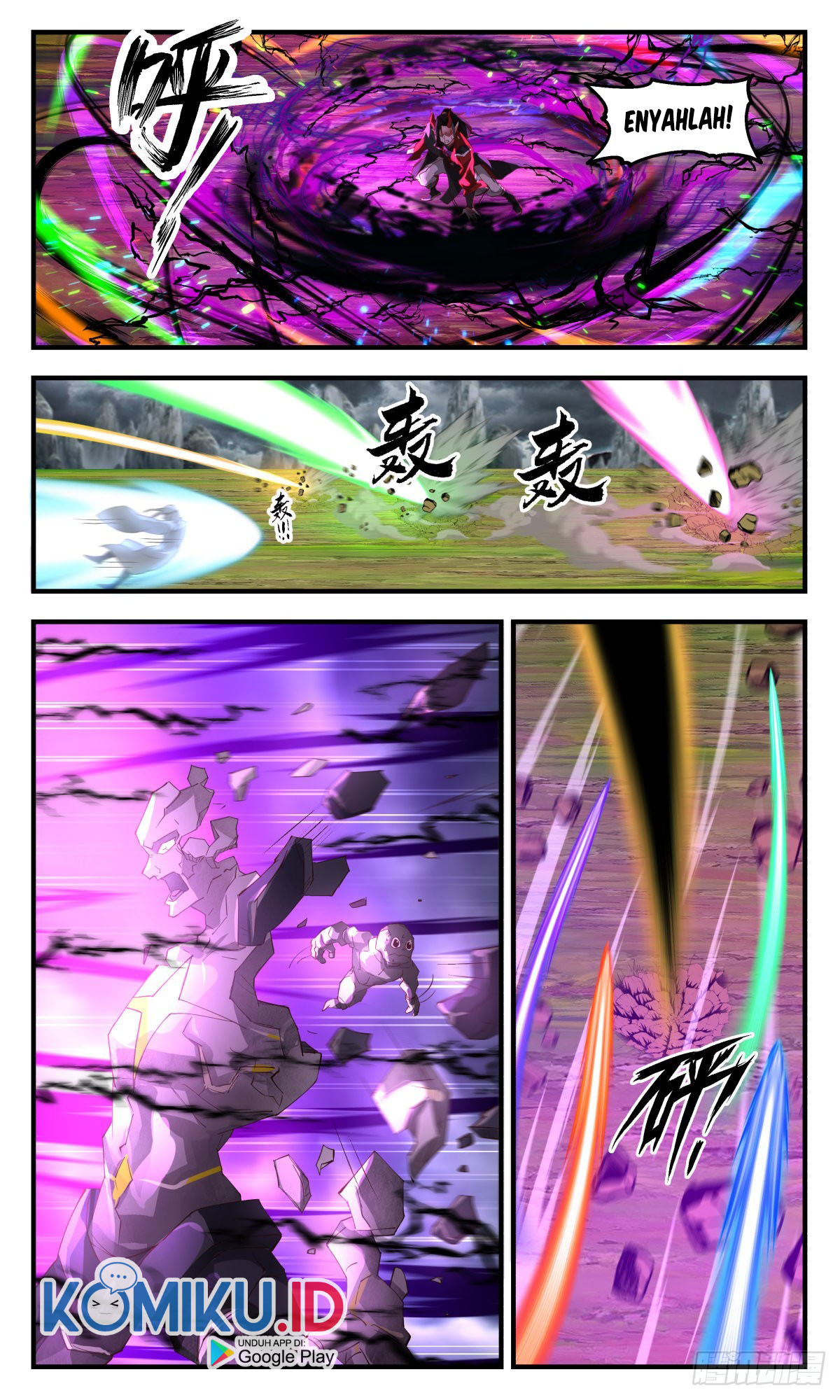 Martial Peak Part 2 Chapter 2570 - https://img.komiku.org/uploads2/2565303-4.jpg