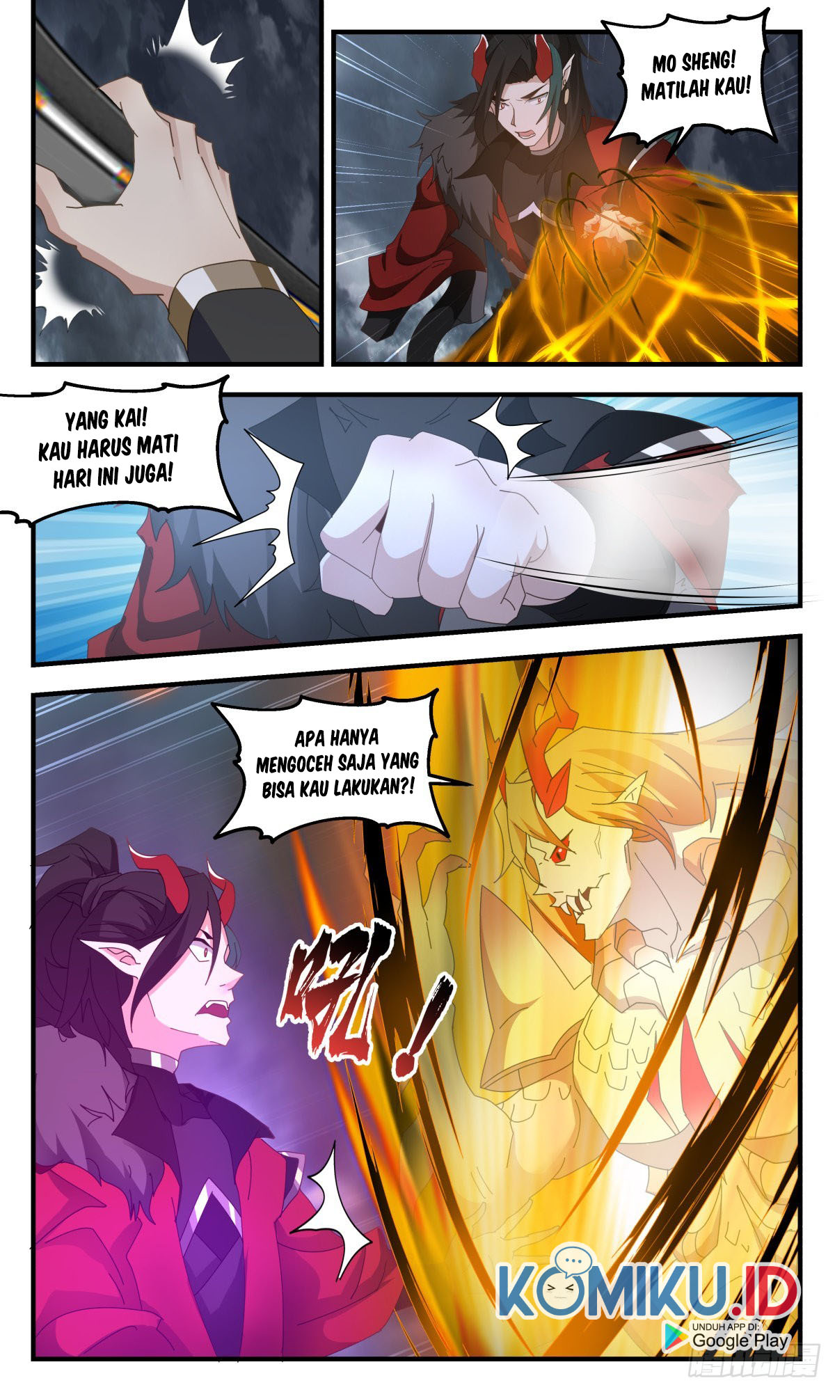 Martial Peak Part 2 Chapter 2570 - https://img.komiku.org/uploads2/2565303-5.jpg