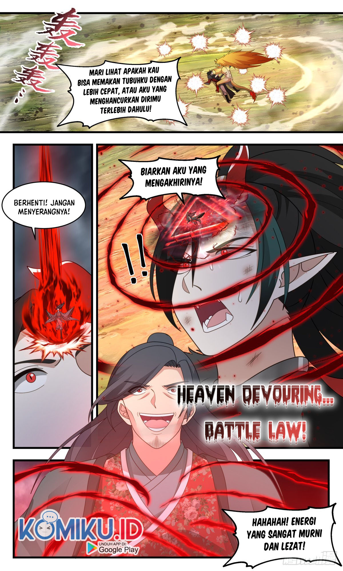 Martial Peak Part 2 Chapter 2570 Gambar 10