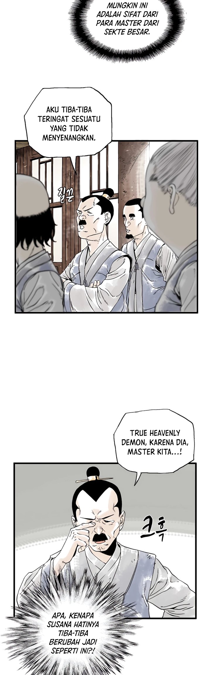 Demonic Master of Mount Kunlun Chapter 05 Gambar 12