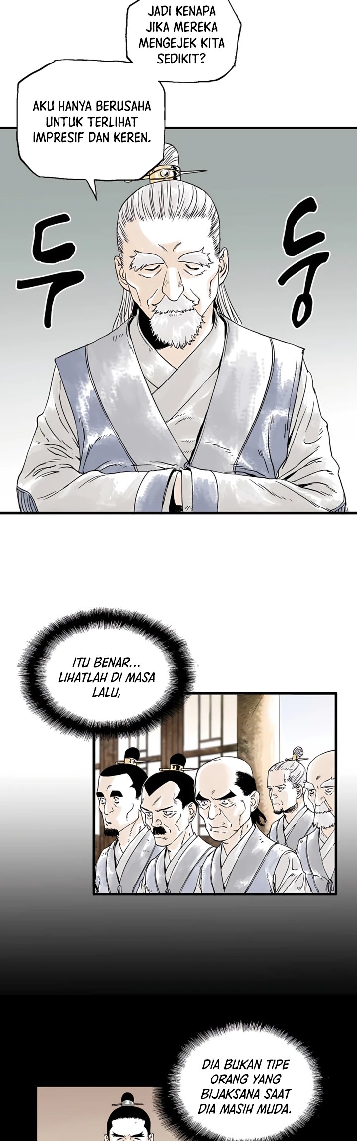 Demonic Master of Mount Kunlun Chapter 05 Gambar 8