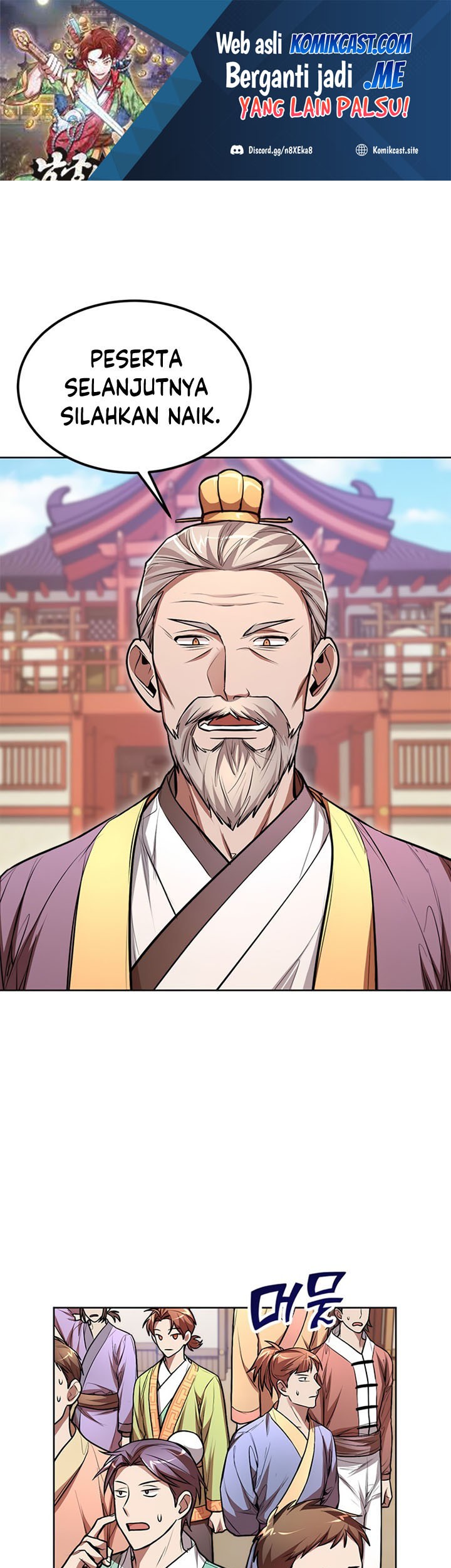 Baca Manhwa Youngest Son of the NamGung Clan Chapter 15 Gambar 2