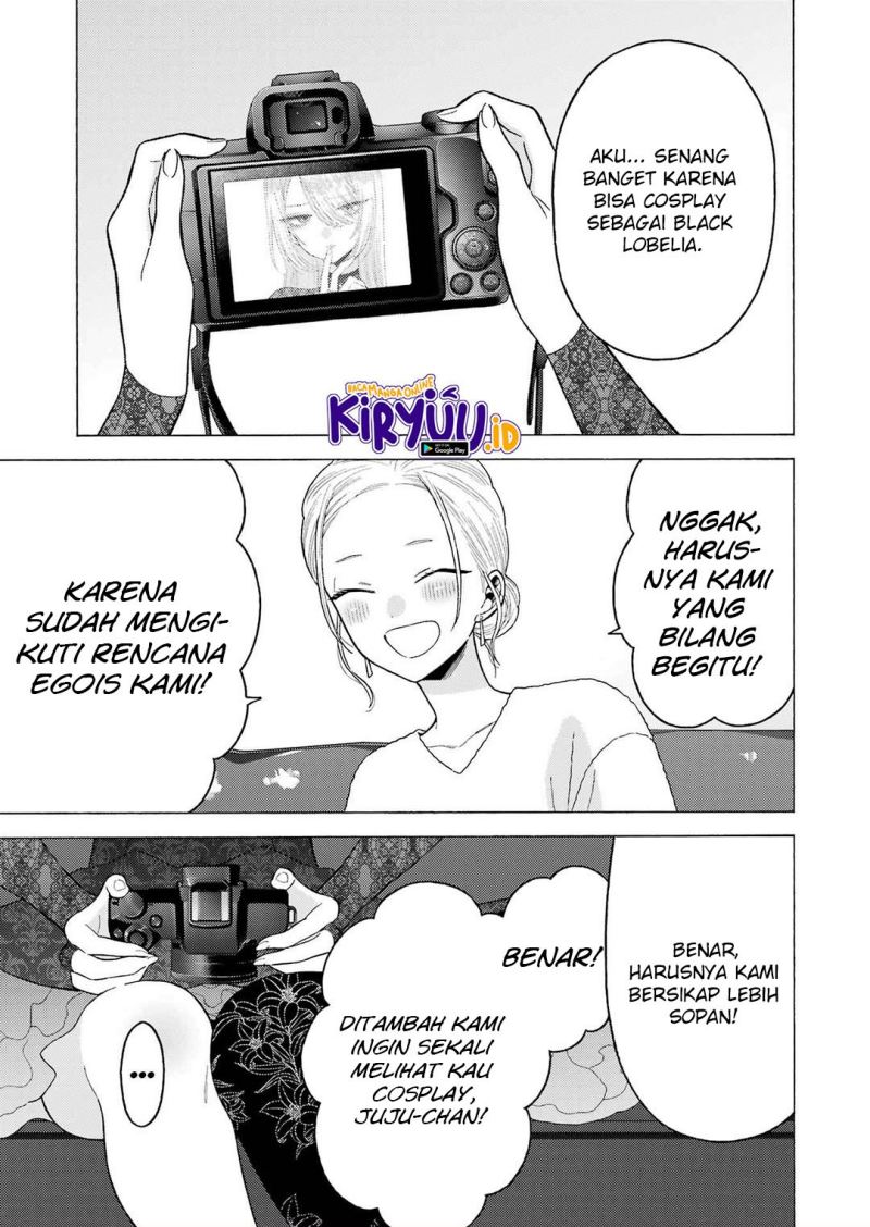 Sono Bisque Doll wa Koi wo suru Chapter 80 Gambar 20