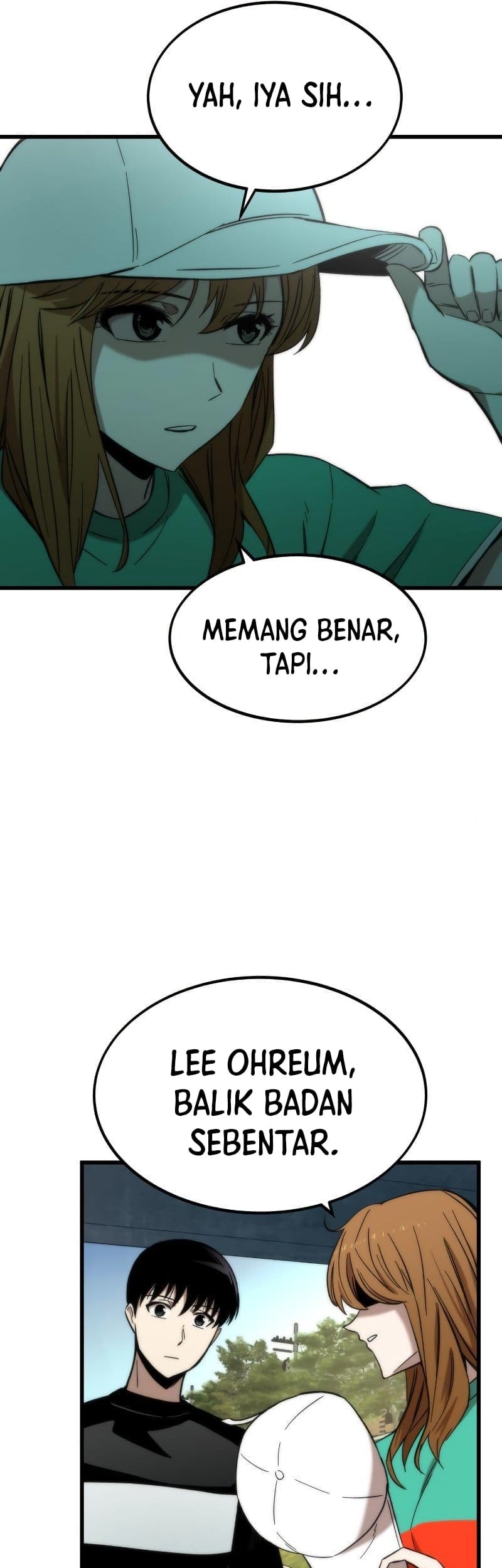 Ultra Alter Chapter 35 Gambar 46