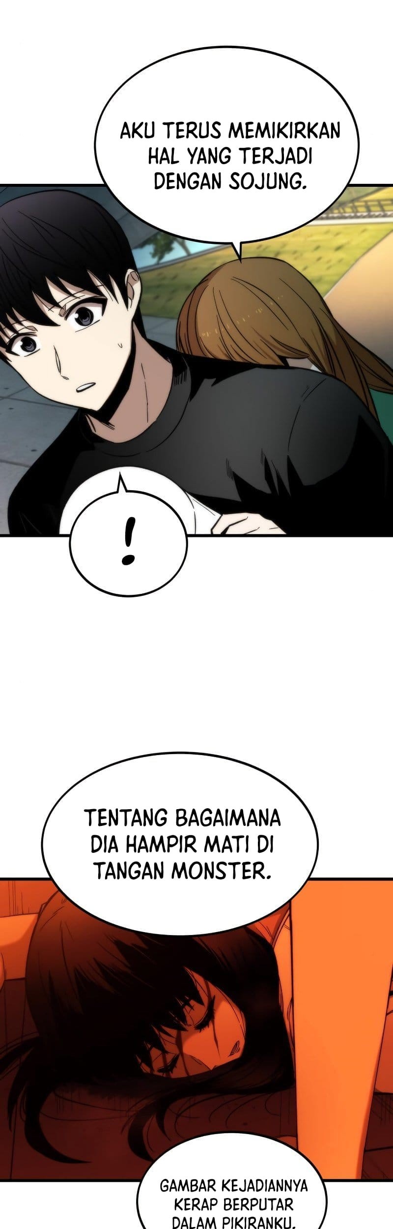 Ultra Alter Chapter 35 Gambar 50