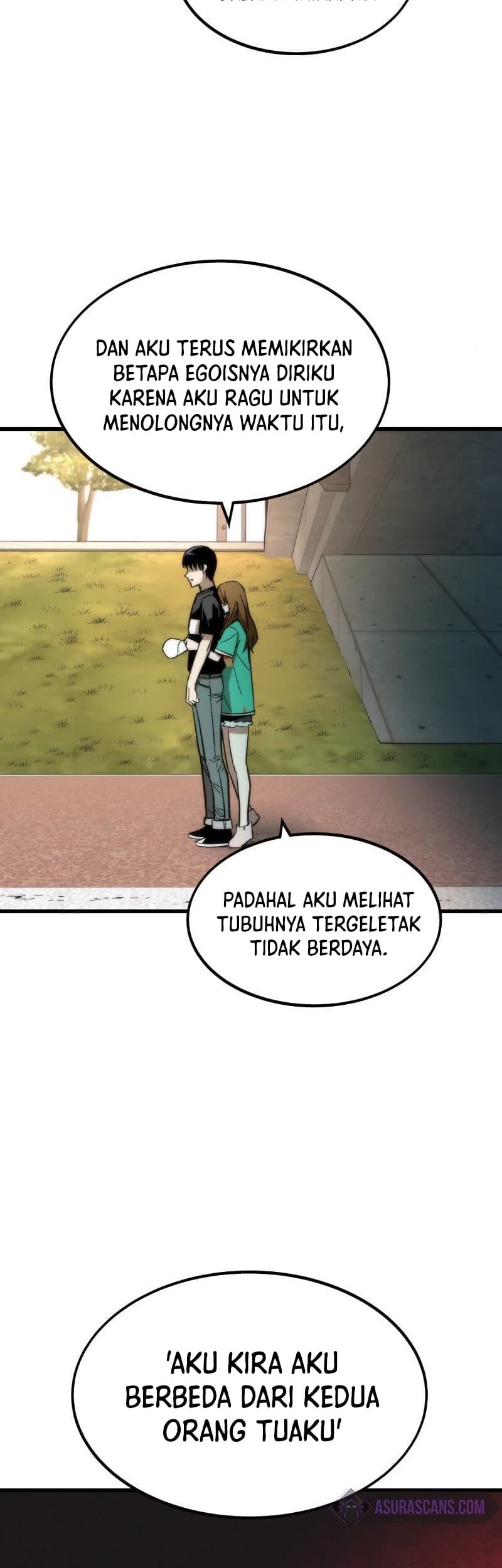 Ultra Alter Chapter 35 Gambar 51