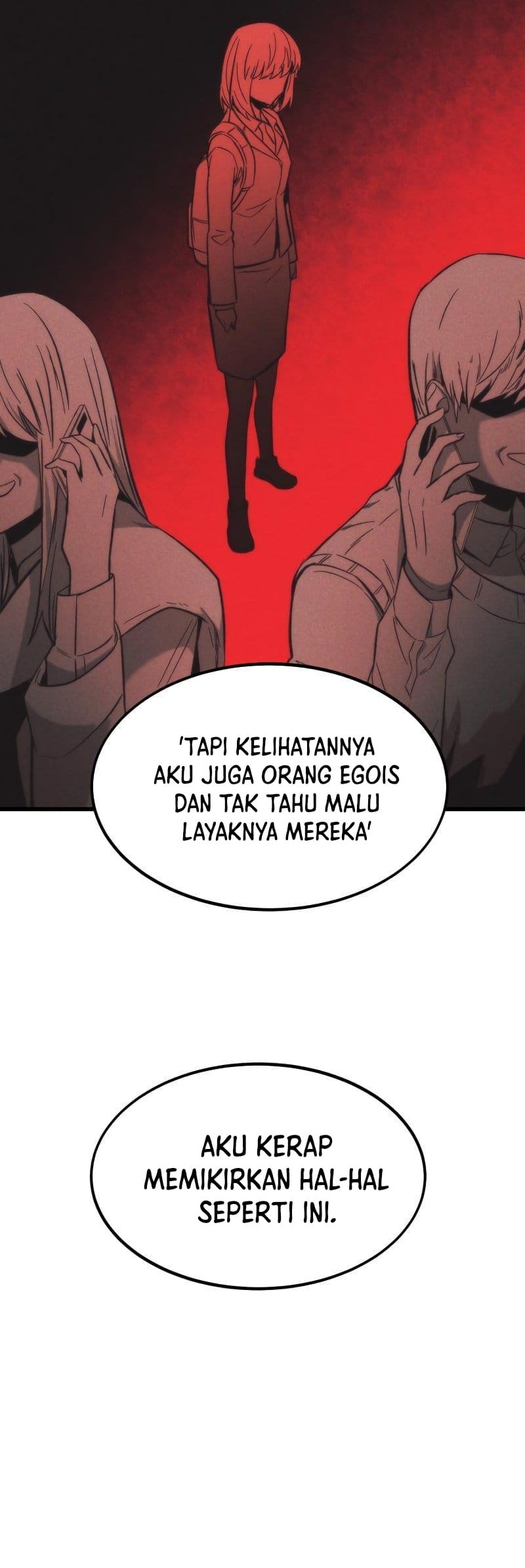 Ultra Alter Chapter 35 Gambar 52