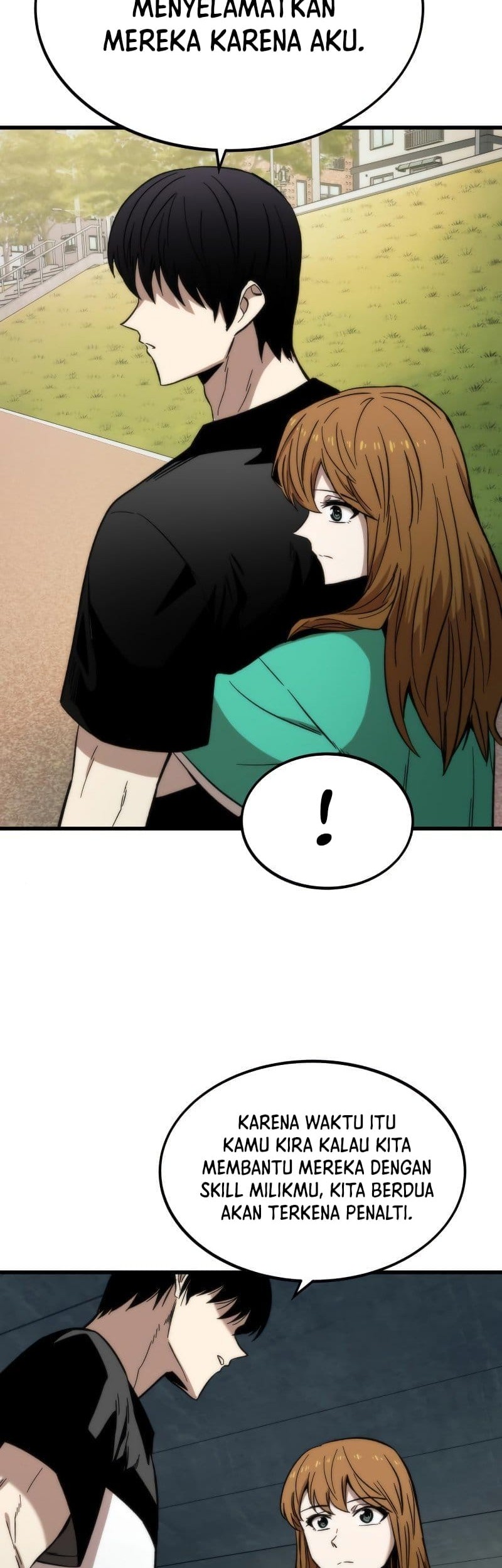 Ultra Alter Chapter 35 Gambar 54