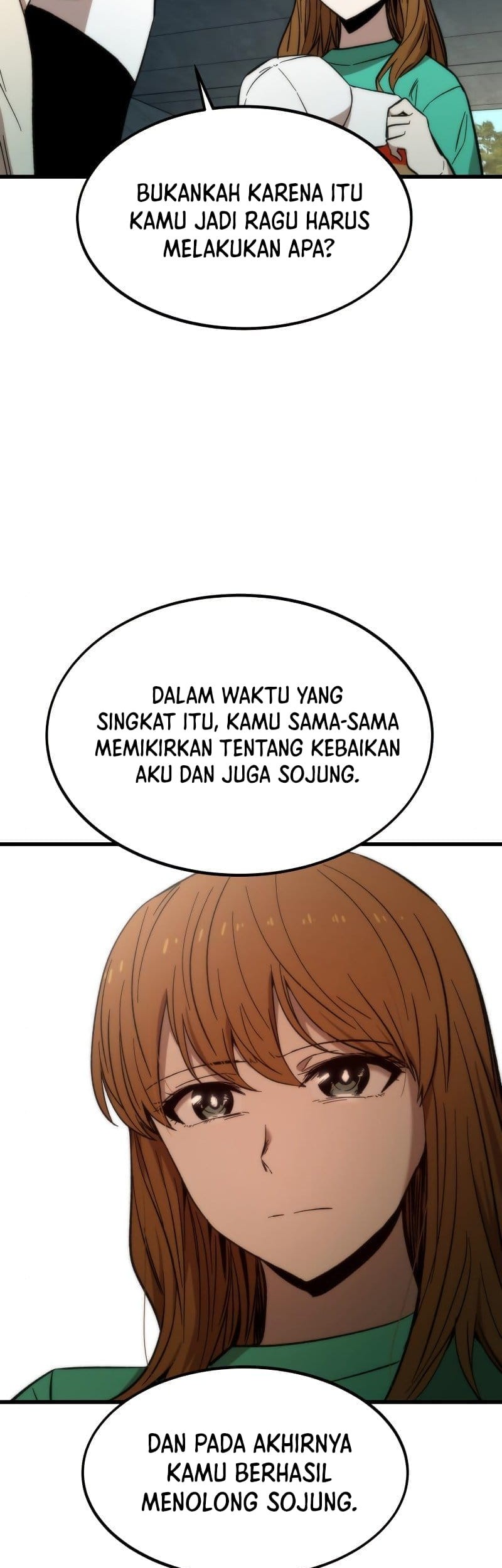 Ultra Alter Chapter 35 Gambar 55