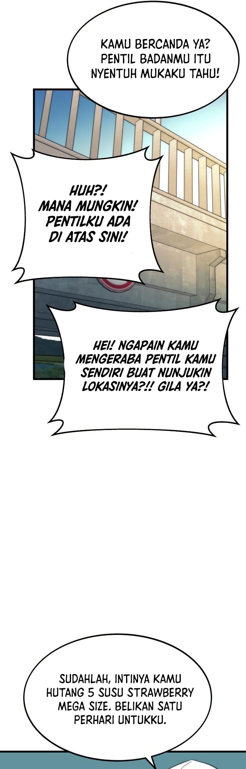 Ultra Alter Chapter 35 Gambar 60