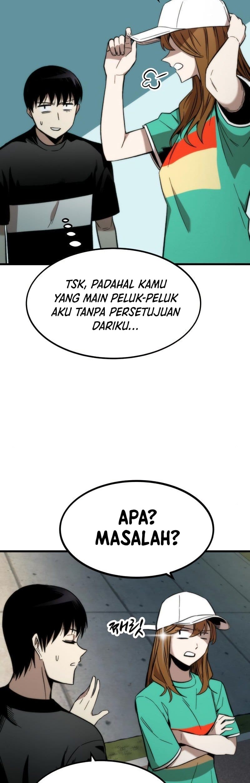 Ultra Alter Chapter 35 Gambar 61