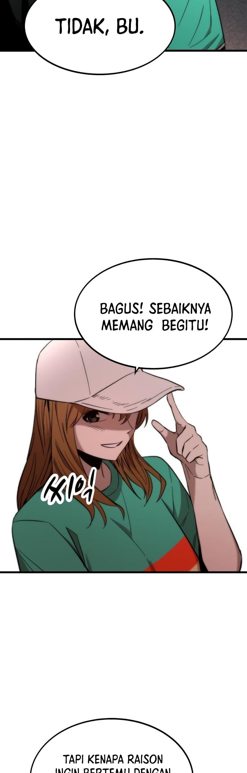 Ultra Alter Chapter 35 Gambar 62