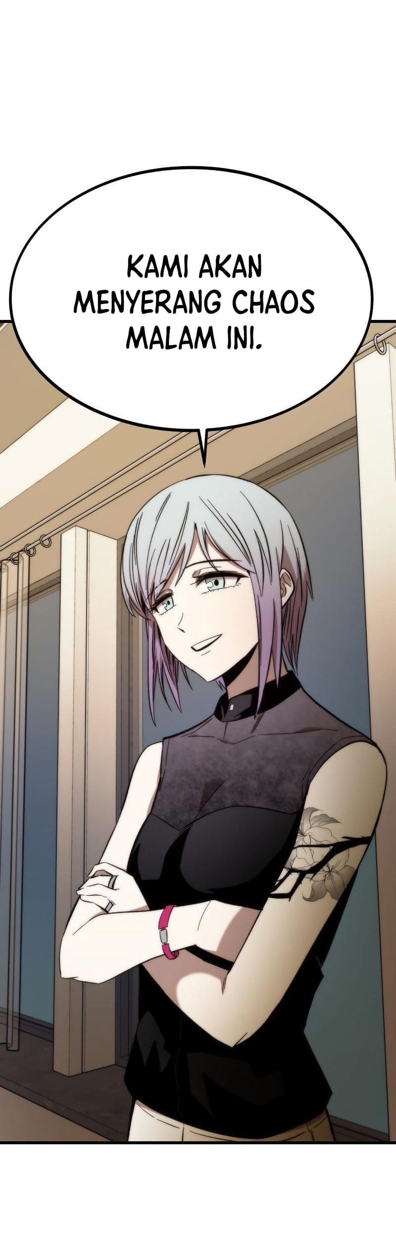 Ultra Alter Chapter 35 Gambar 65