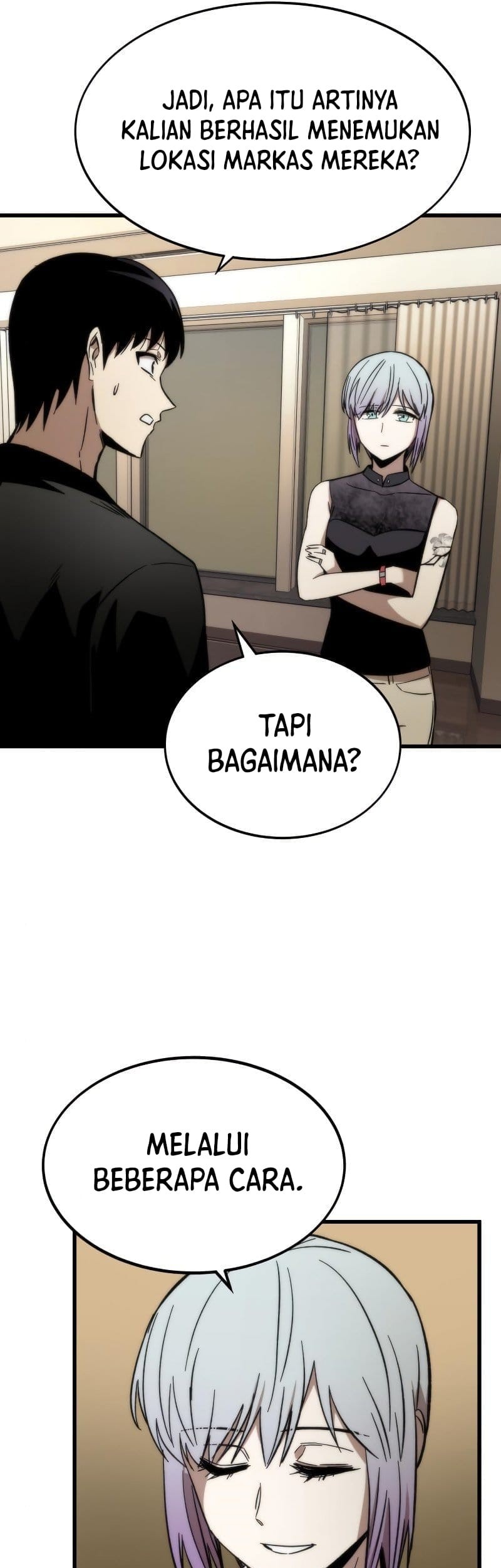 Ultra Alter Chapter 35 Gambar 67