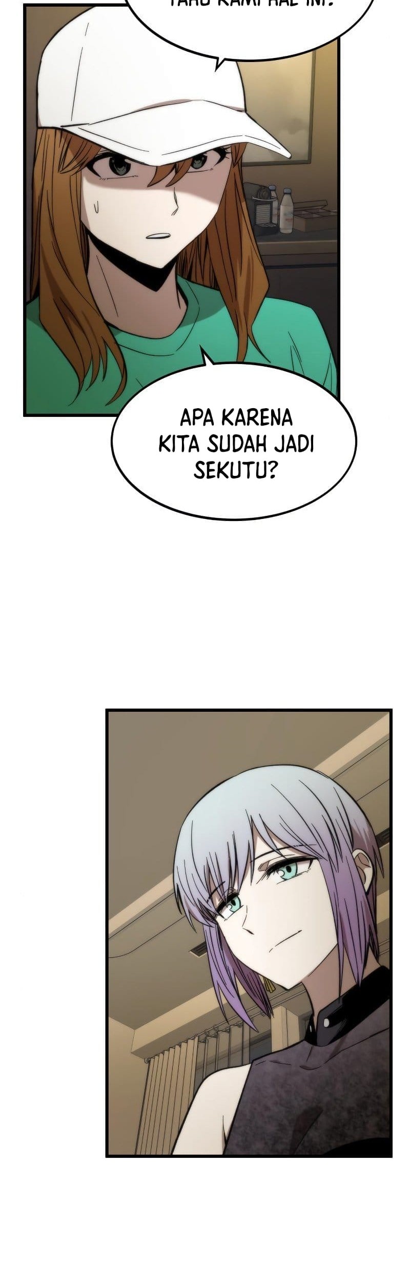 Ultra Alter Chapter 35 Gambar 70