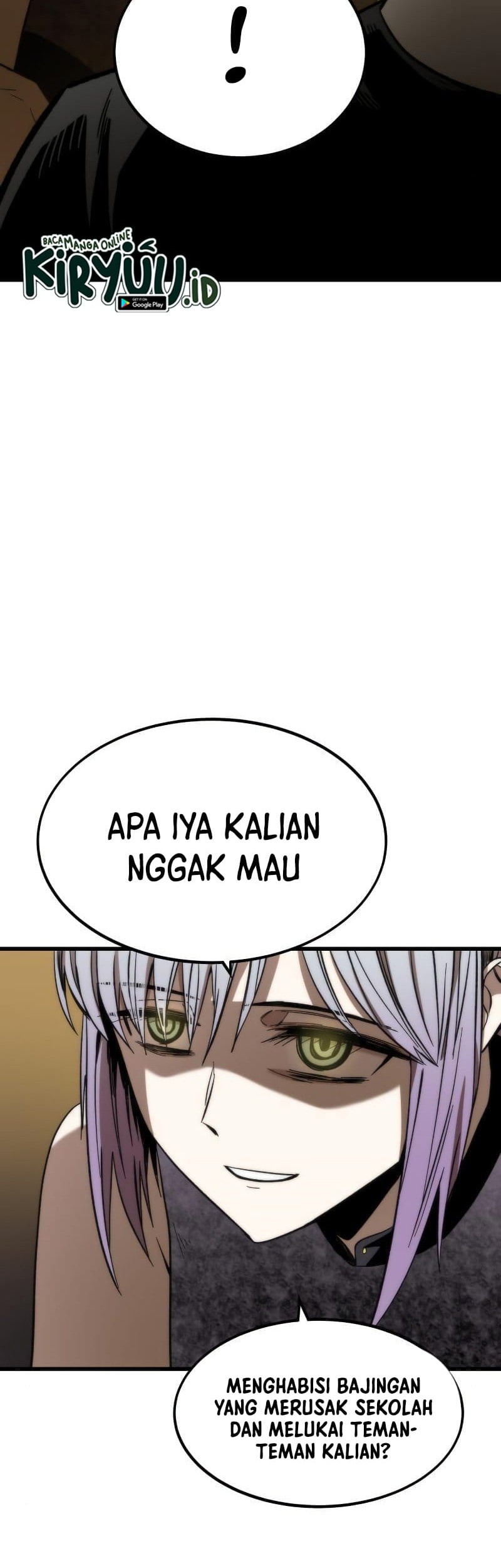 Ultra Alter Chapter 35 Gambar 72