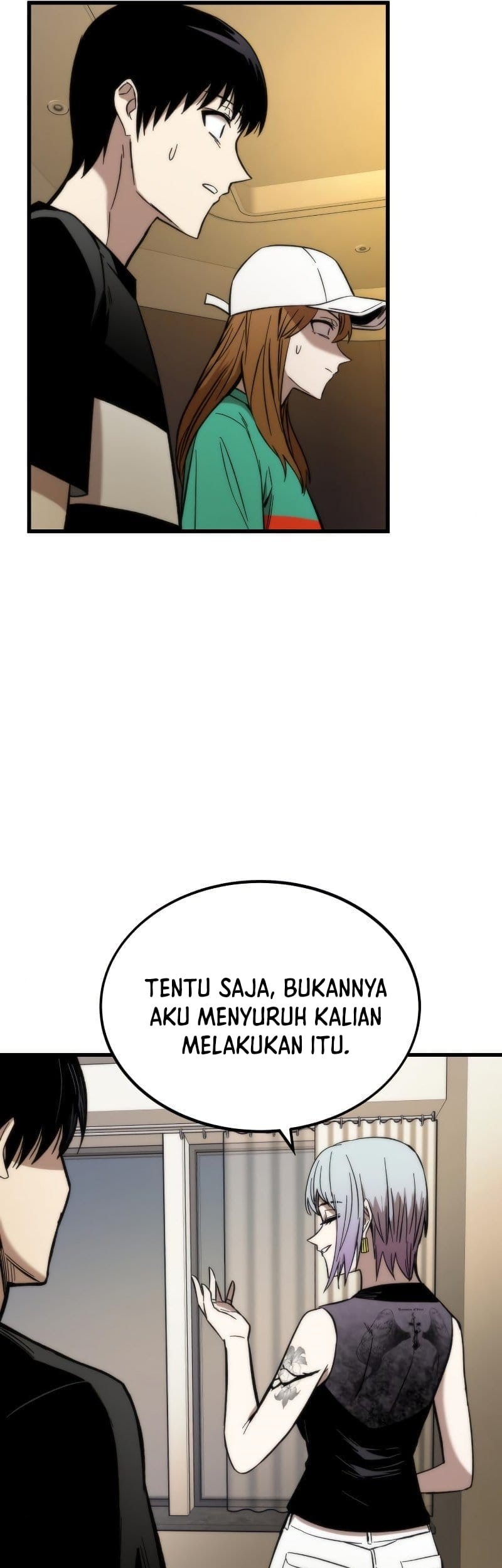 Ultra Alter Chapter 35 Gambar 74