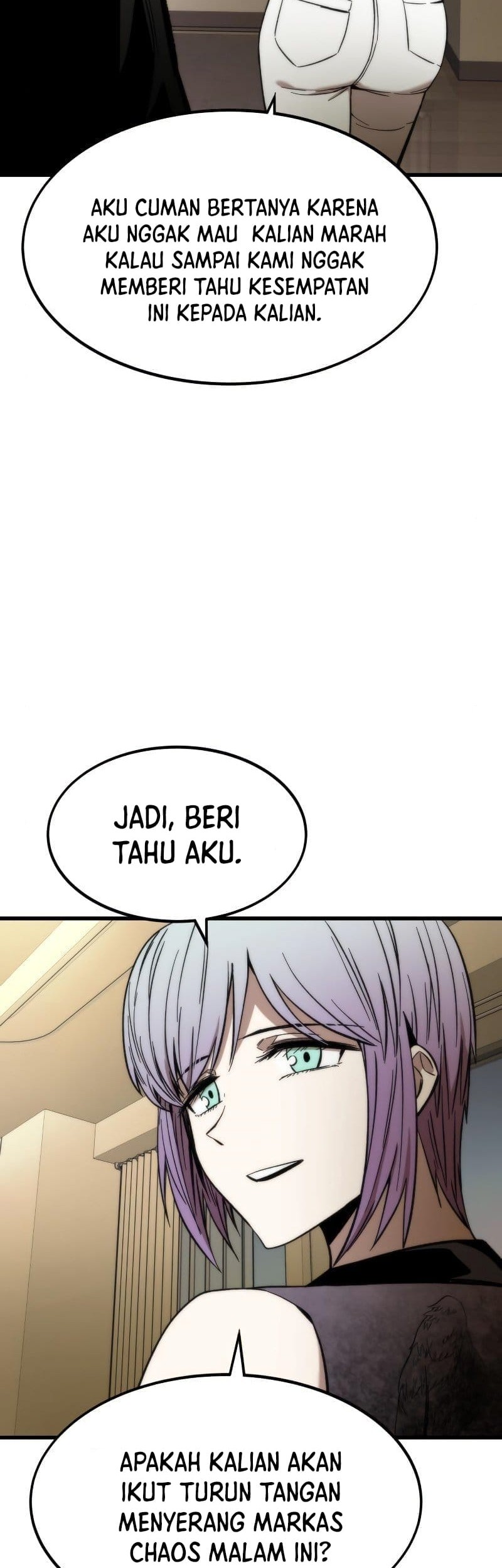 Ultra Alter Chapter 35 Gambar 75
