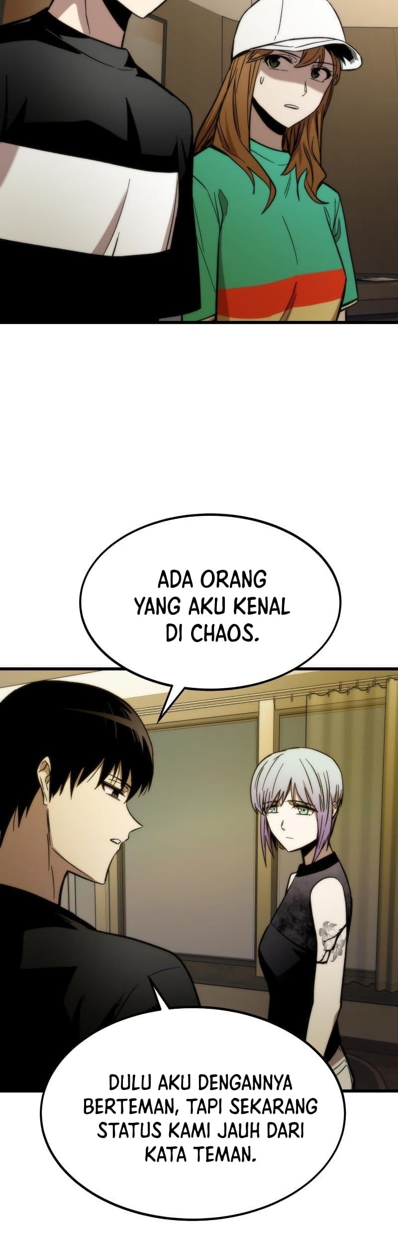 Ultra Alter Chapter 35 Gambar 77