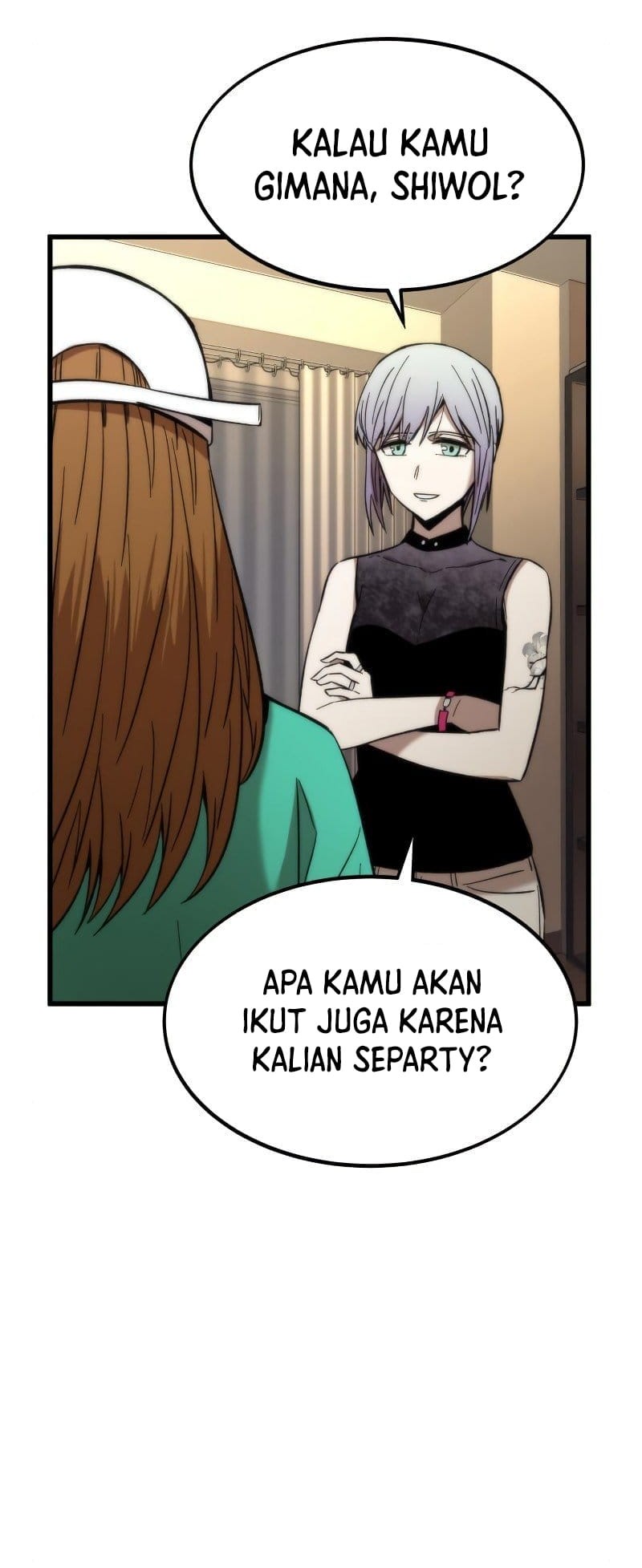 Ultra Alter Chapter 35 Gambar 80