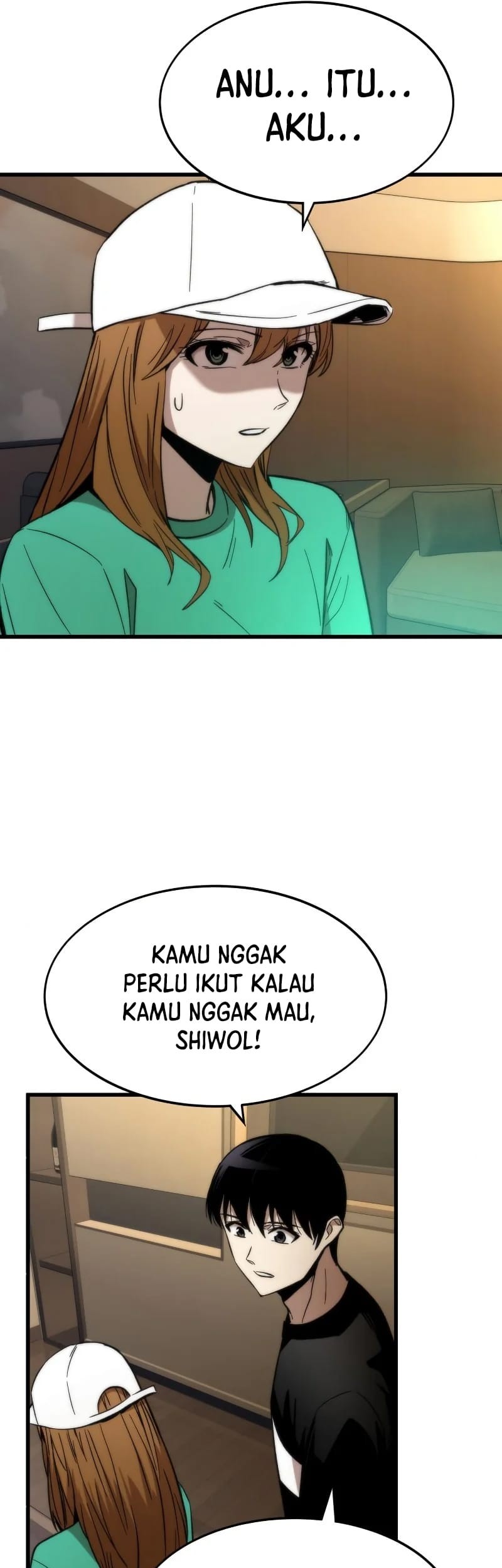 Ultra Alter Chapter 35 Gambar 81