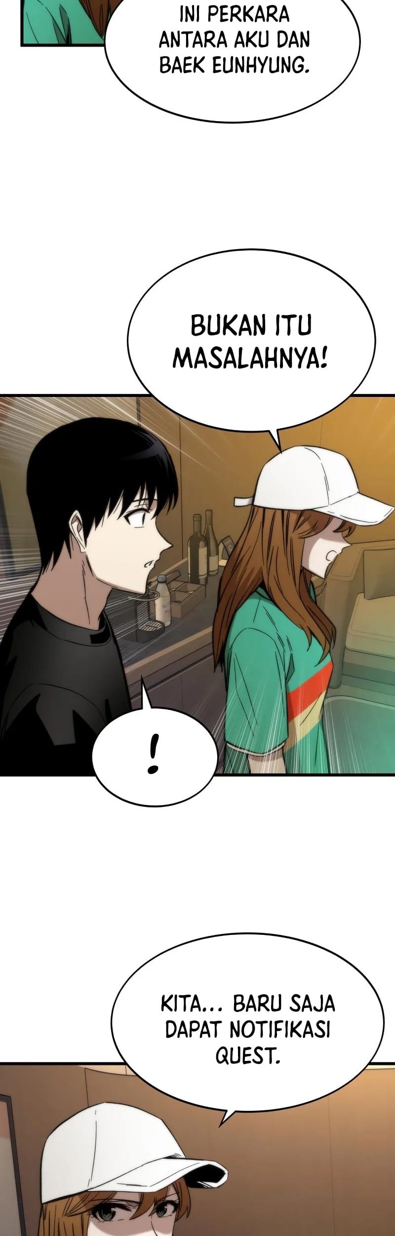Ultra Alter Chapter 35 Gambar 82