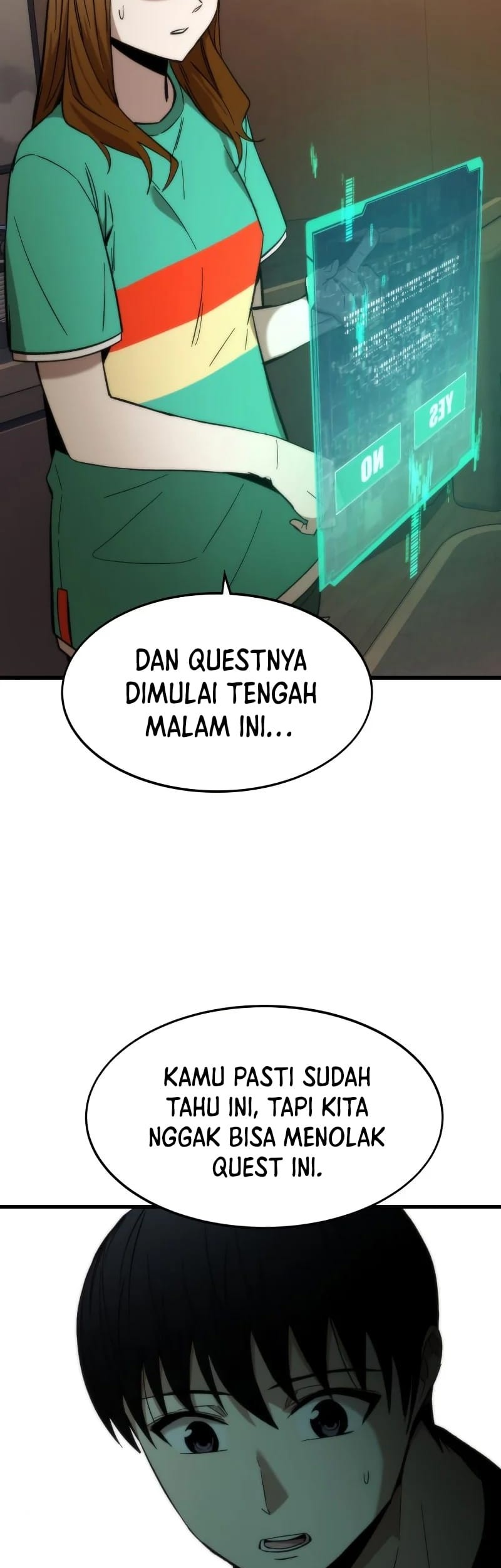 Ultra Alter Chapter 35 Gambar 83
