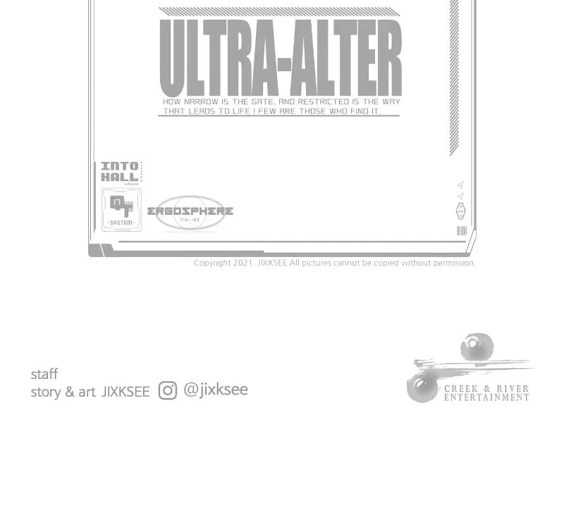 Ultra Alter Chapter 35 Gambar 85
