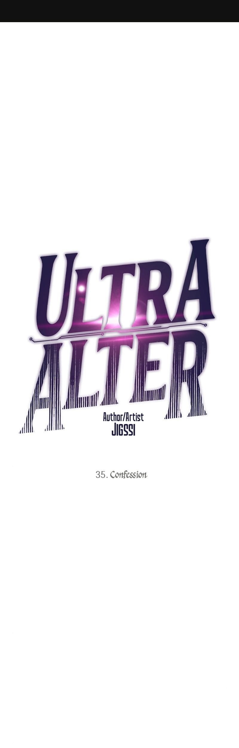 Ultra Alter Chapter 35 Gambar 4