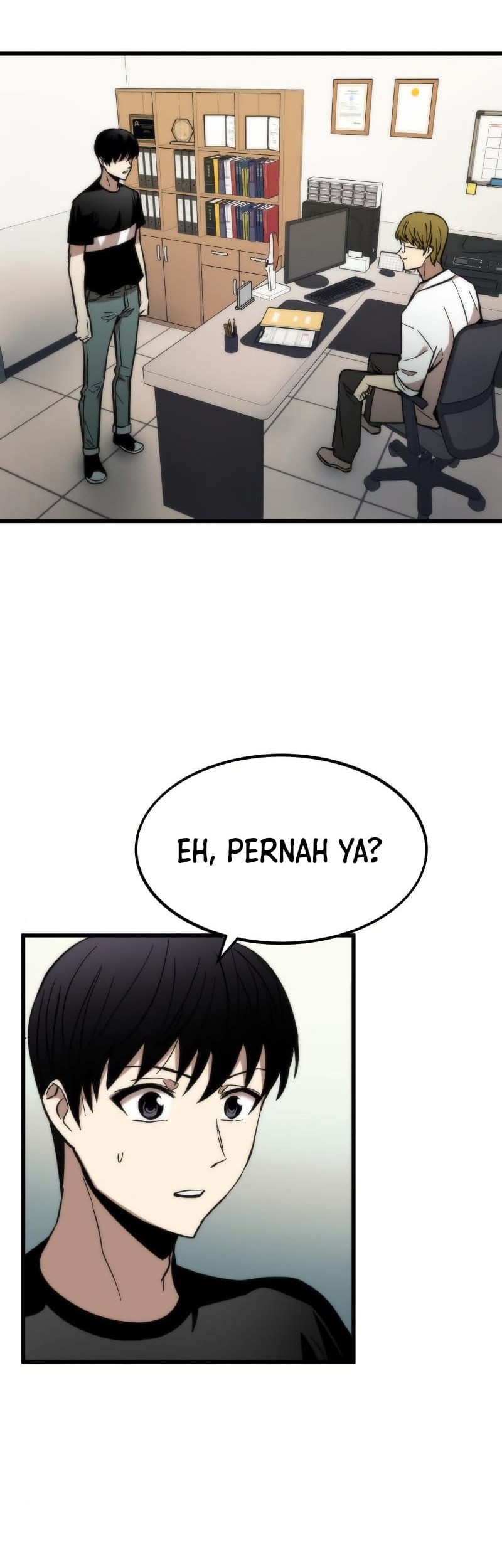 Ultra Alter Chapter 35 Gambar 5
