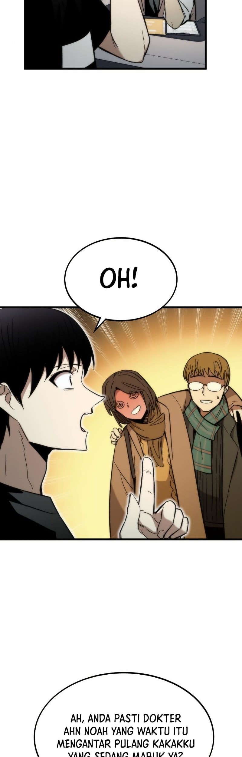 Ultra Alter Chapter 35 Gambar 7