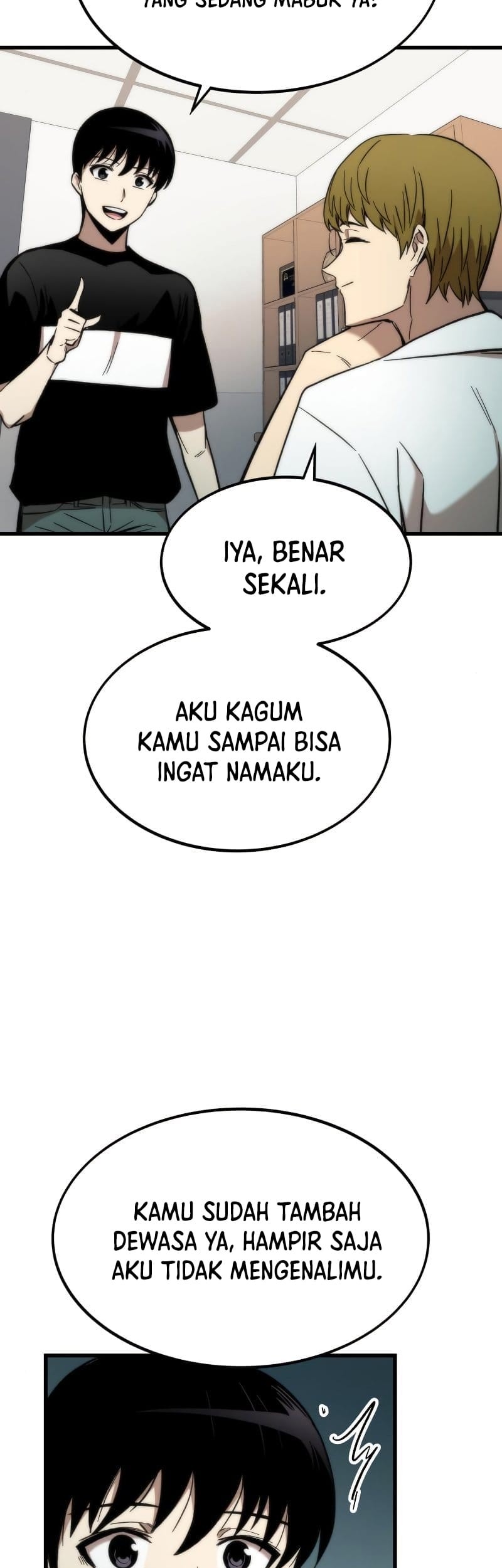 Ultra Alter Chapter 35 Gambar 8