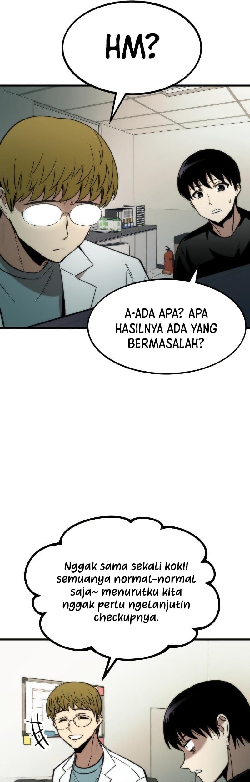 Ultra Alter Chapter 35 Gambar 11