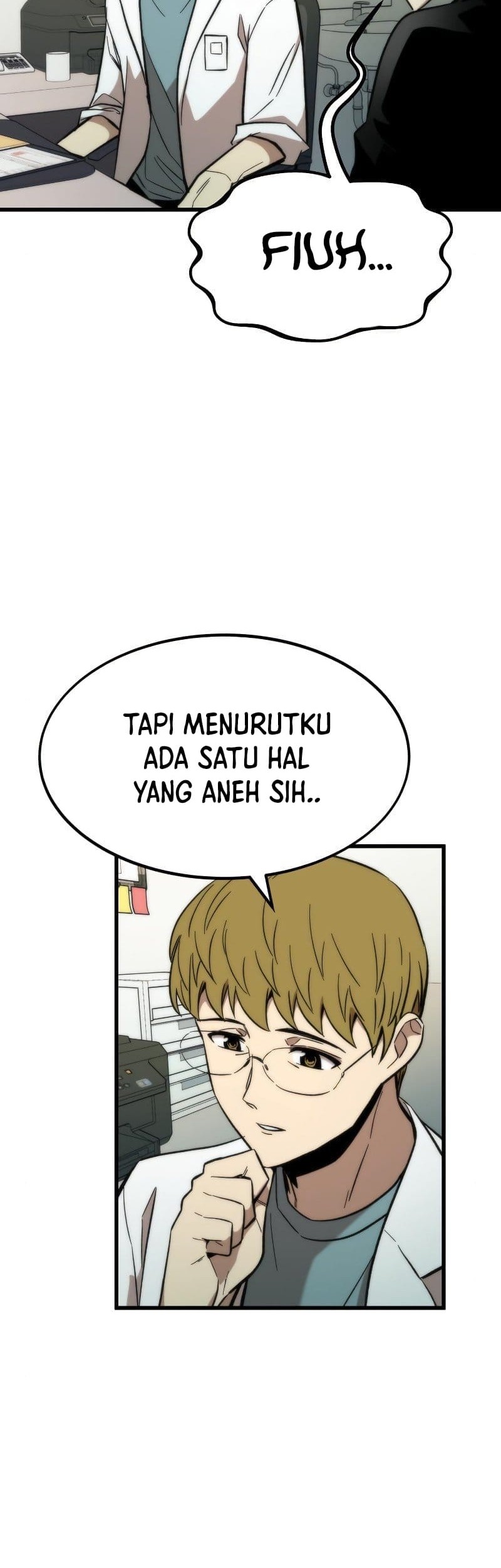 Ultra Alter Chapter 35 Gambar 12