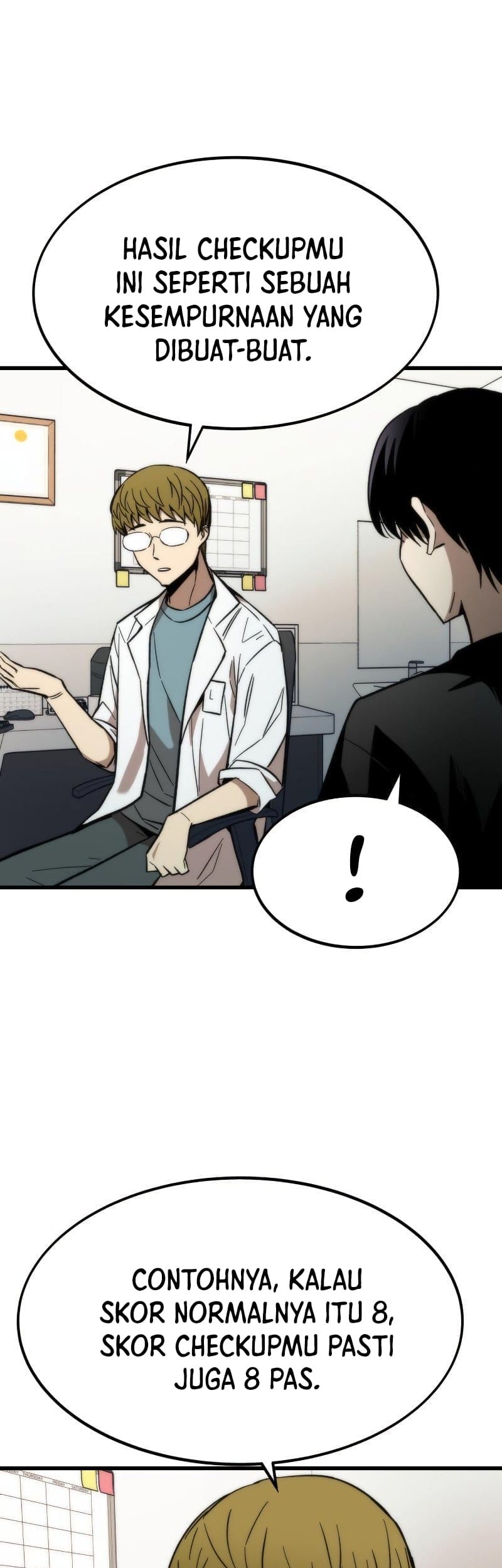 Ultra Alter Chapter 35 Gambar 13