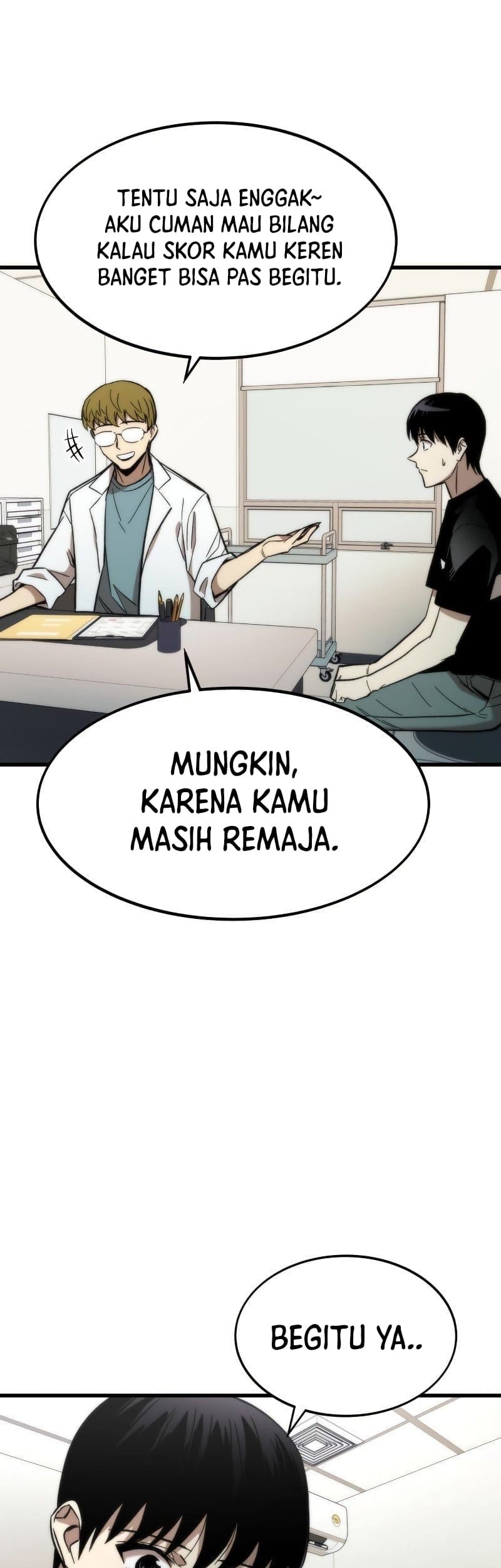 Ultra Alter Chapter 35 Gambar 15