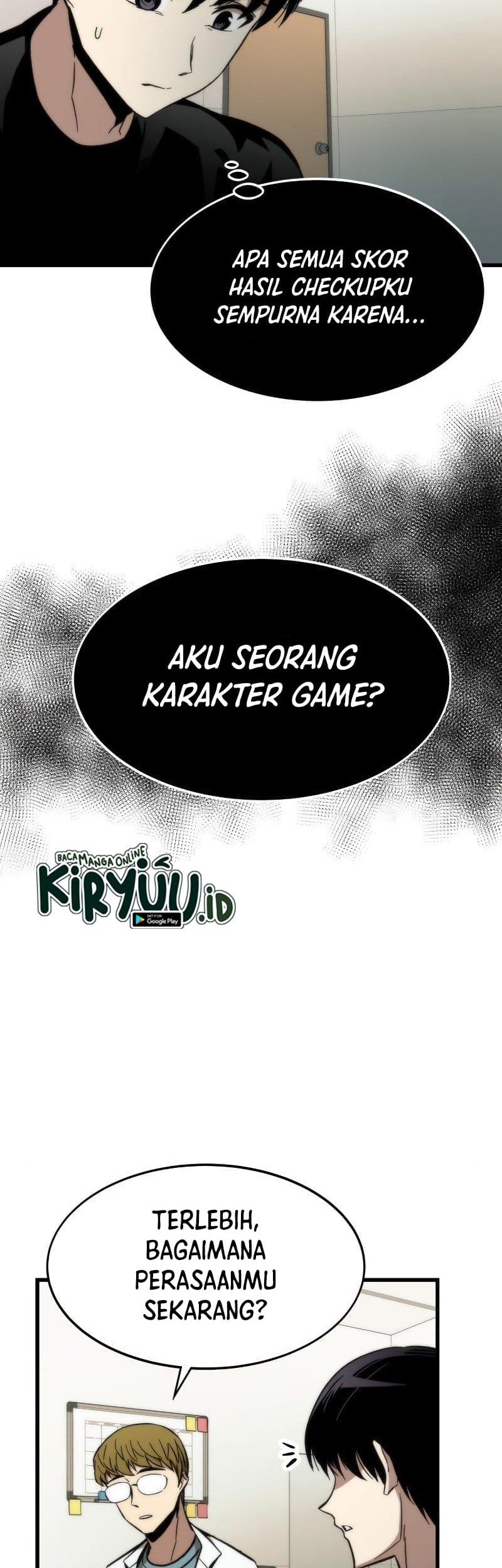 Ultra Alter Chapter 35 Gambar 16