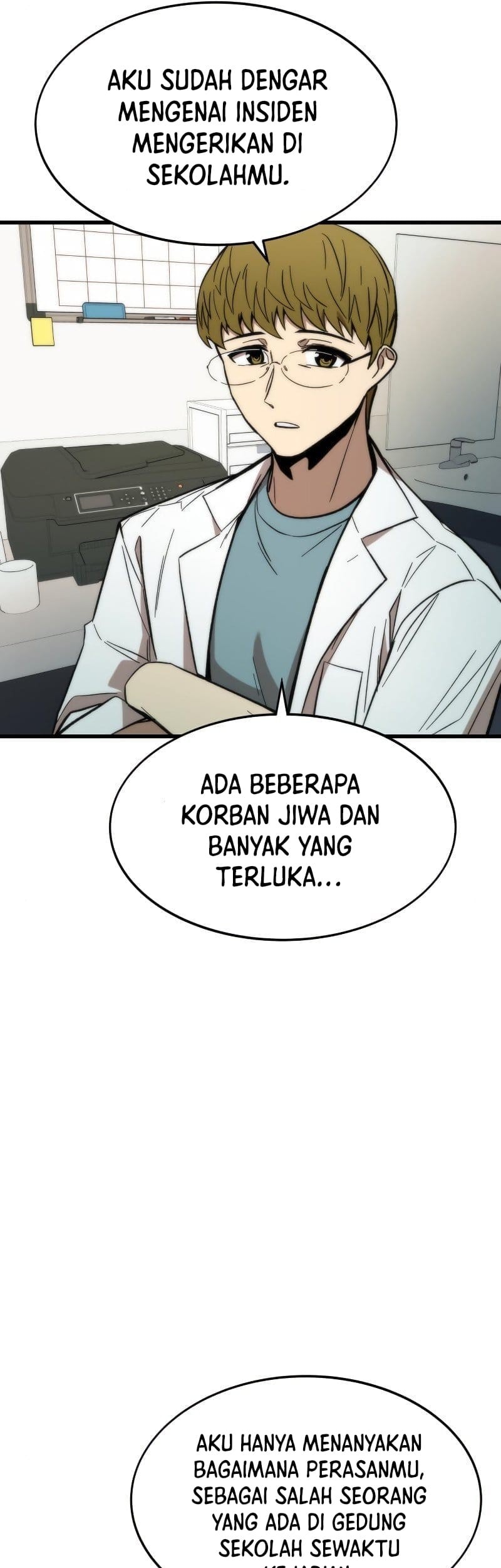 Ultra Alter Chapter 35 Gambar 18