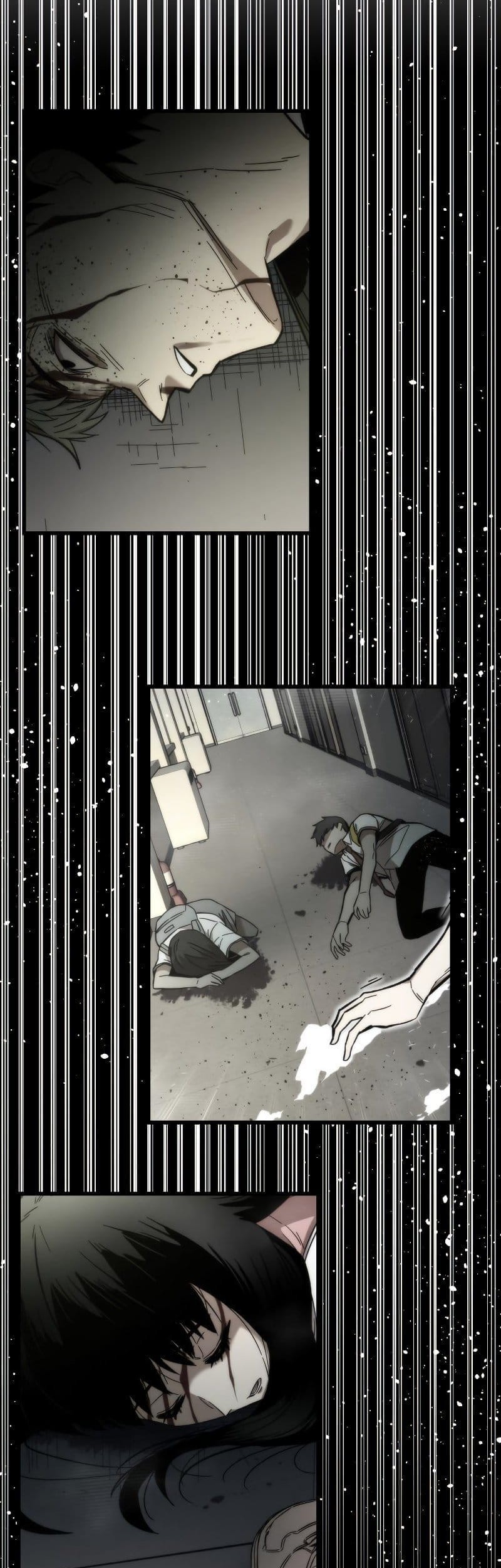 Ultra Alter Chapter 35 Gambar 20